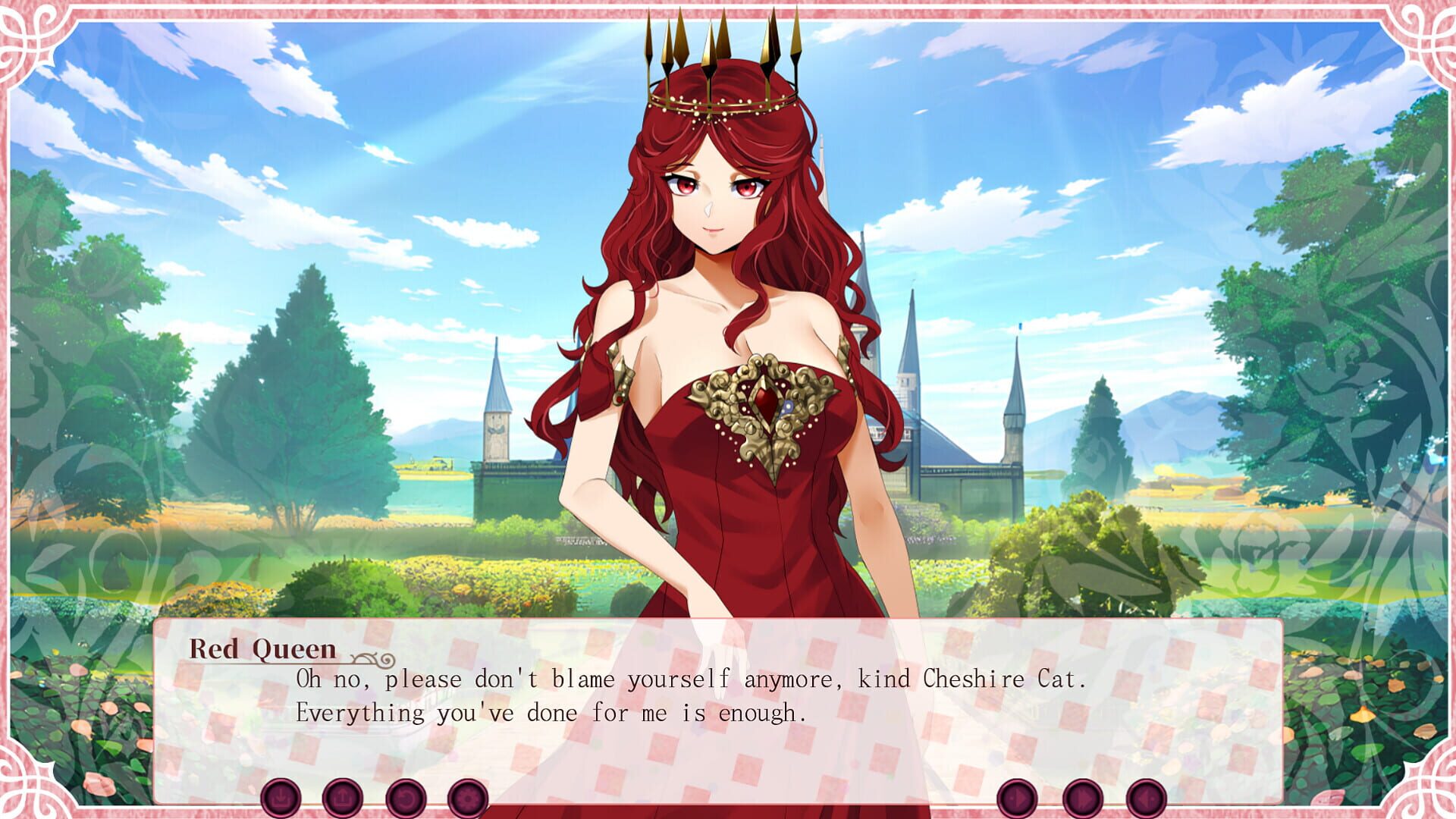 Bunny Alice in Wonderland screenshot 1