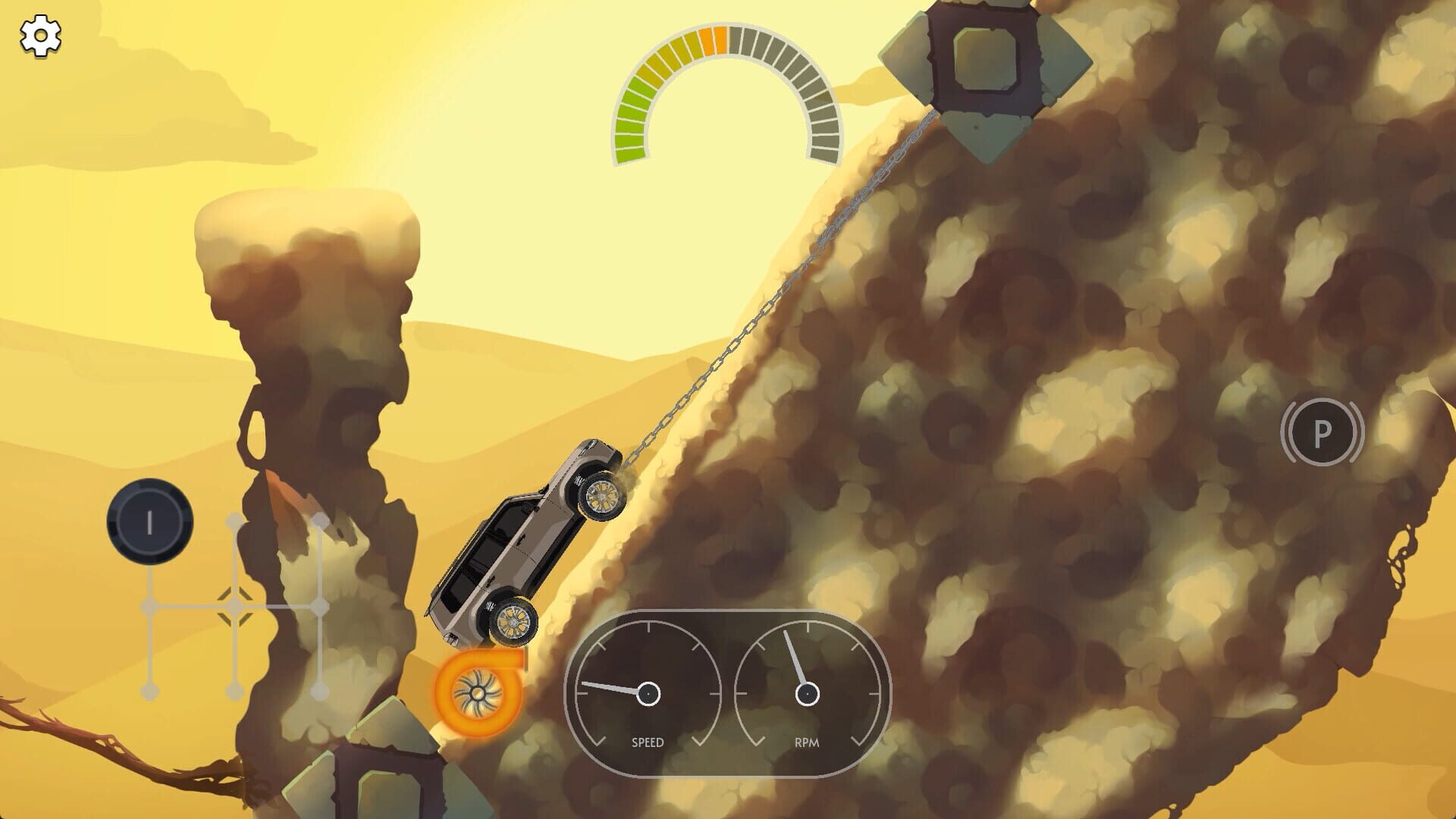 Winch it Out screenshot 1