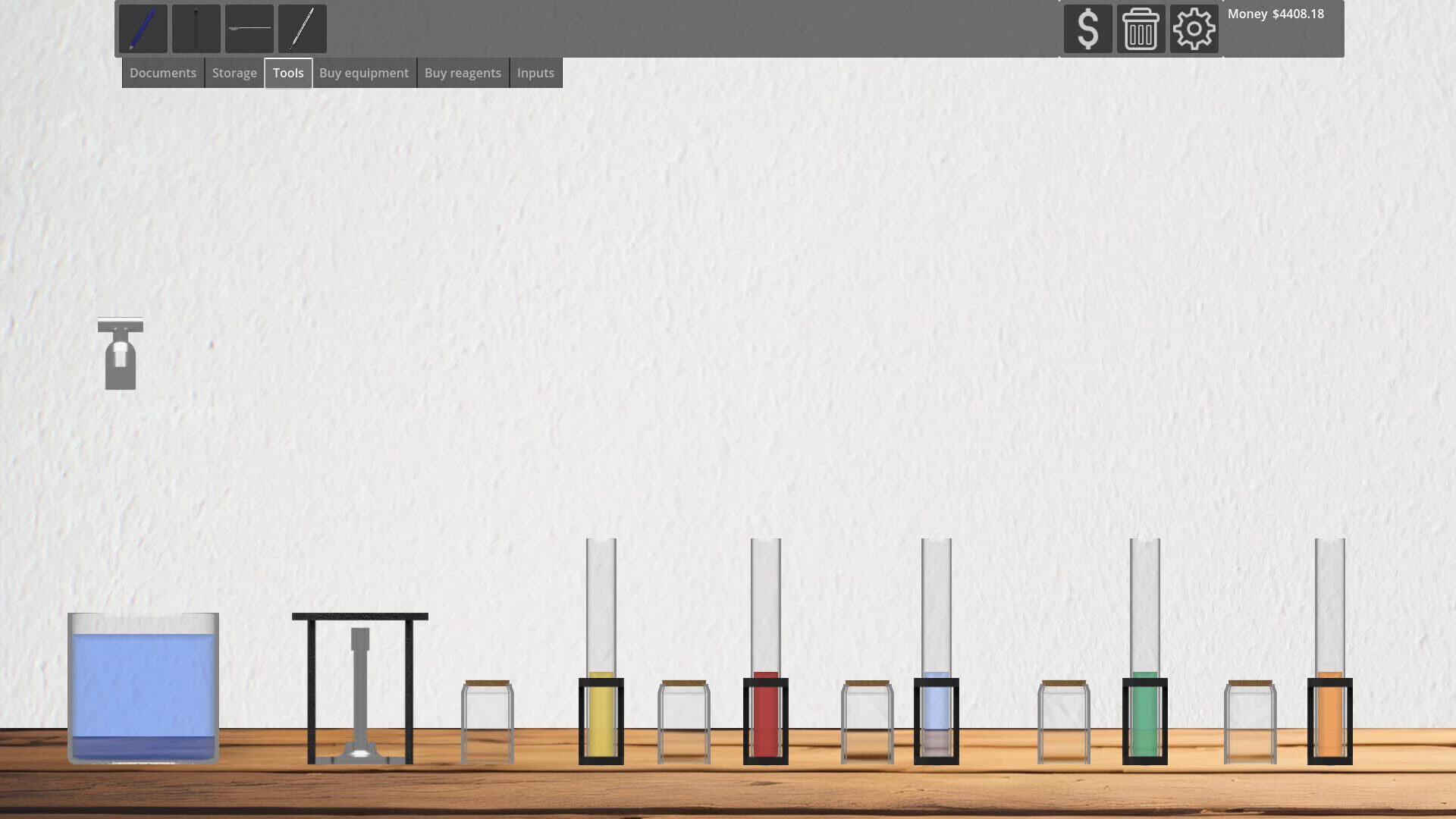 Alchemy Mastery screenshot 1