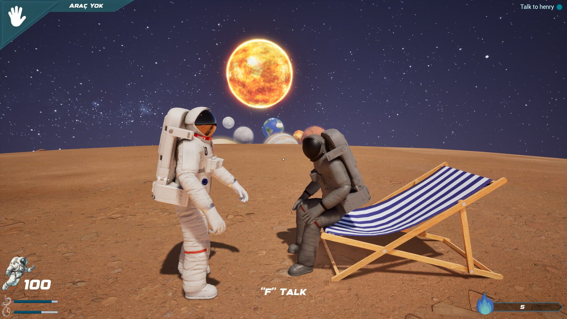 Journey to Earth screenshot 1