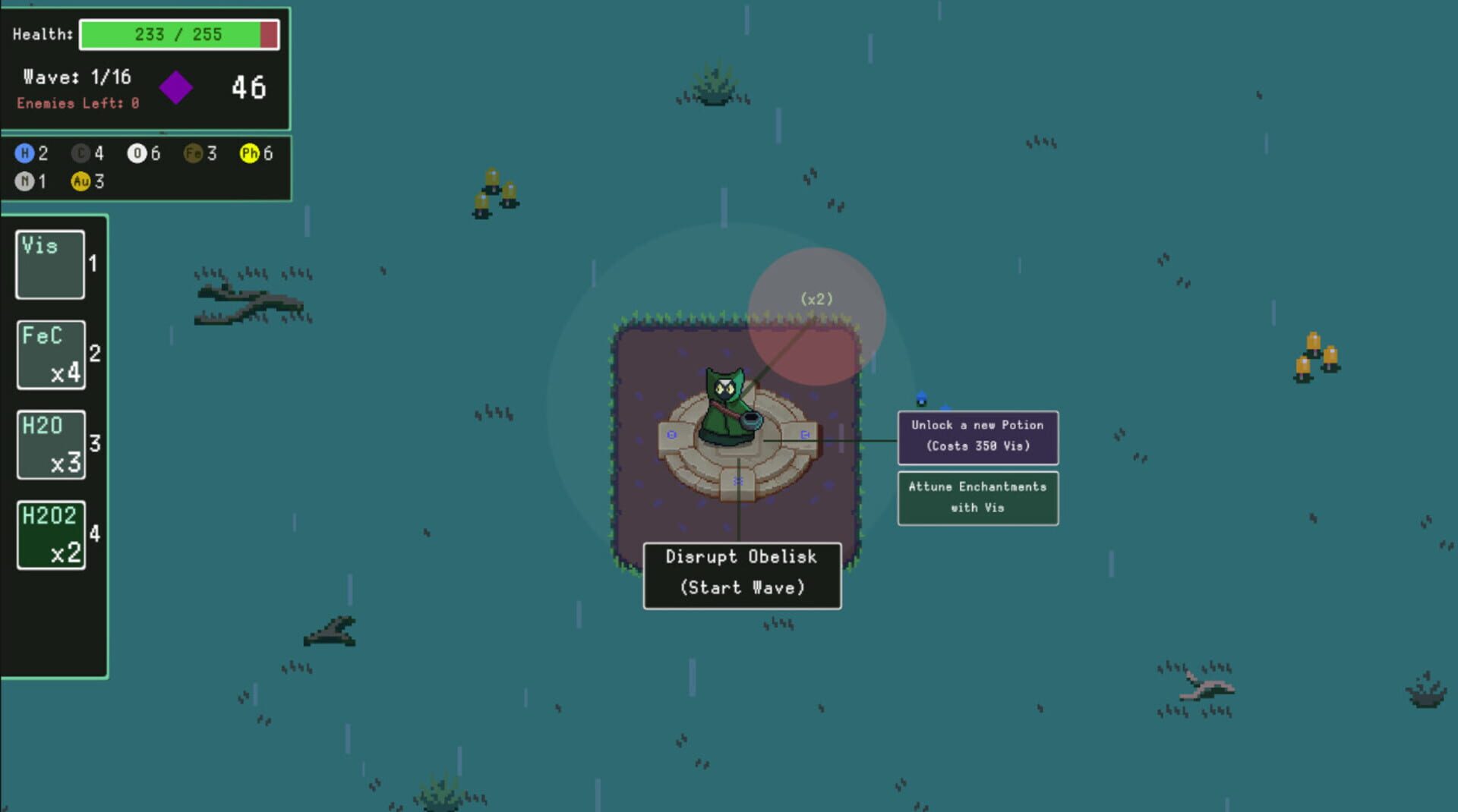 Catamyst screenshot 1