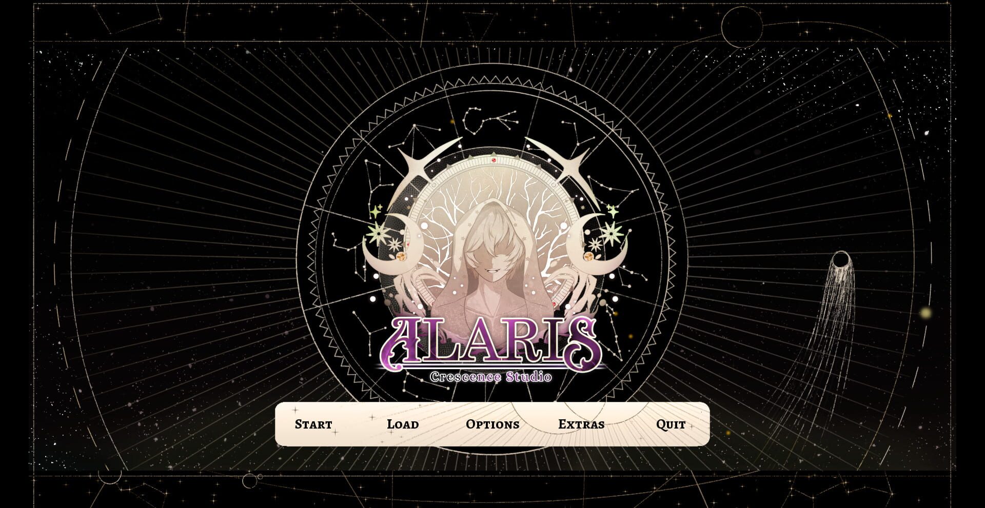Alaris screenshot 1
