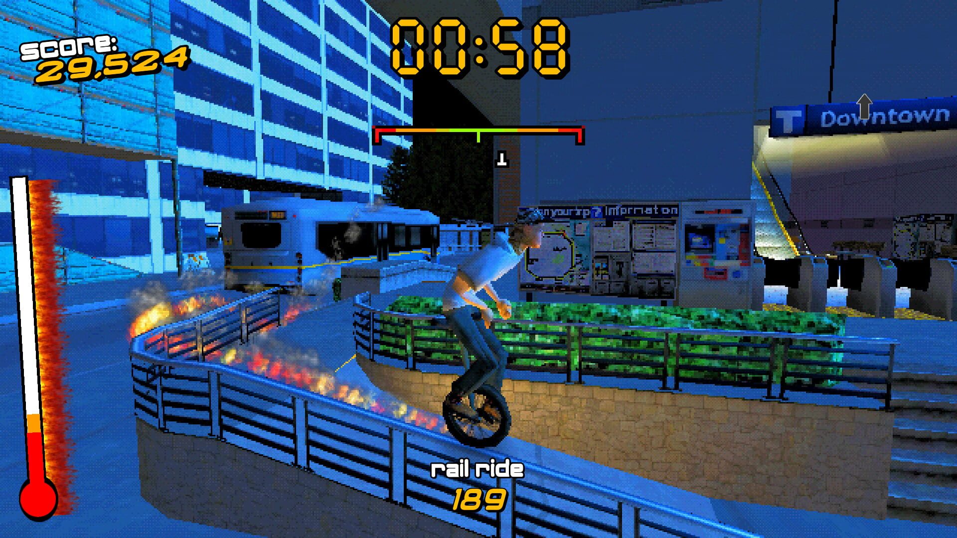 Street Uni X screenshot 1