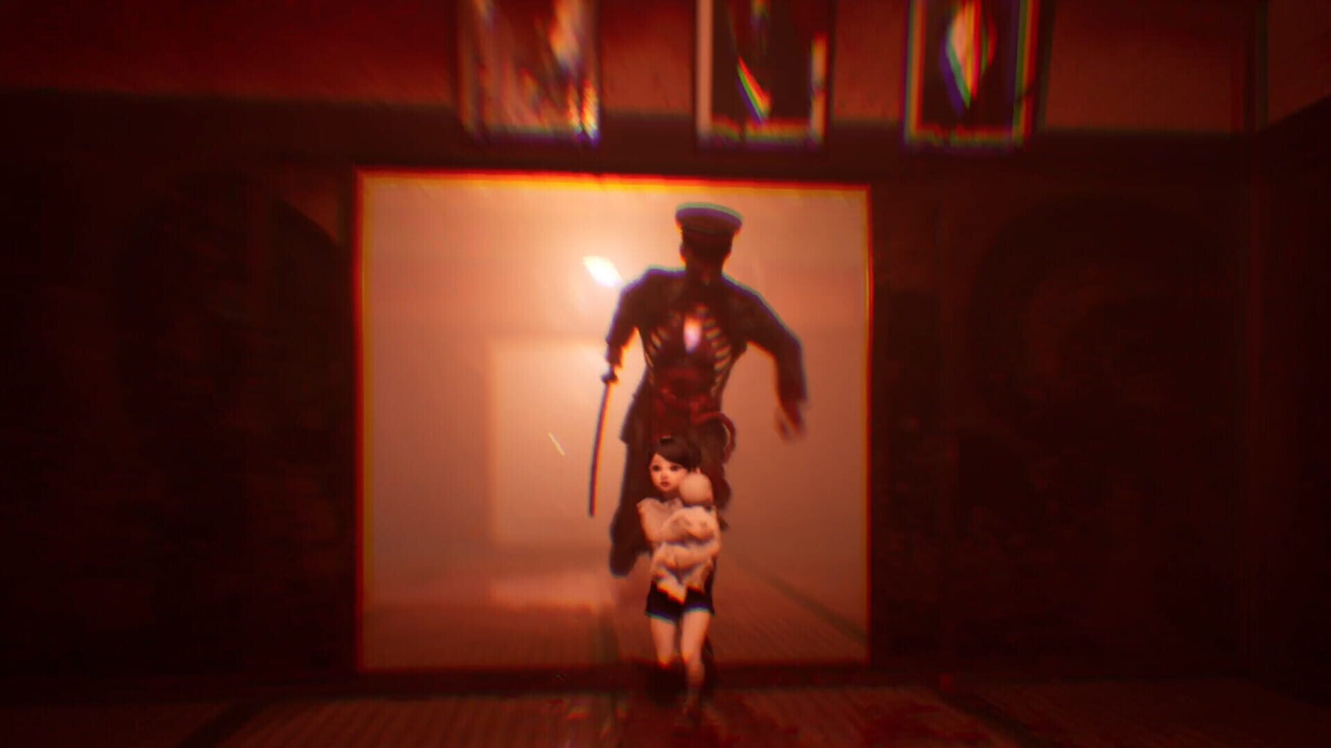 Ban: The Prologue of Gucha Gucha screenshot 1
