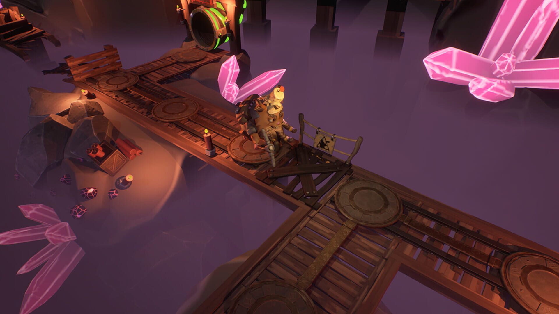 Hamstörm screenshot 1