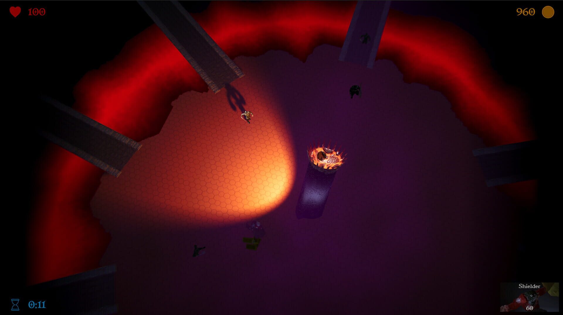 Eye of the Summoner screenshot 1