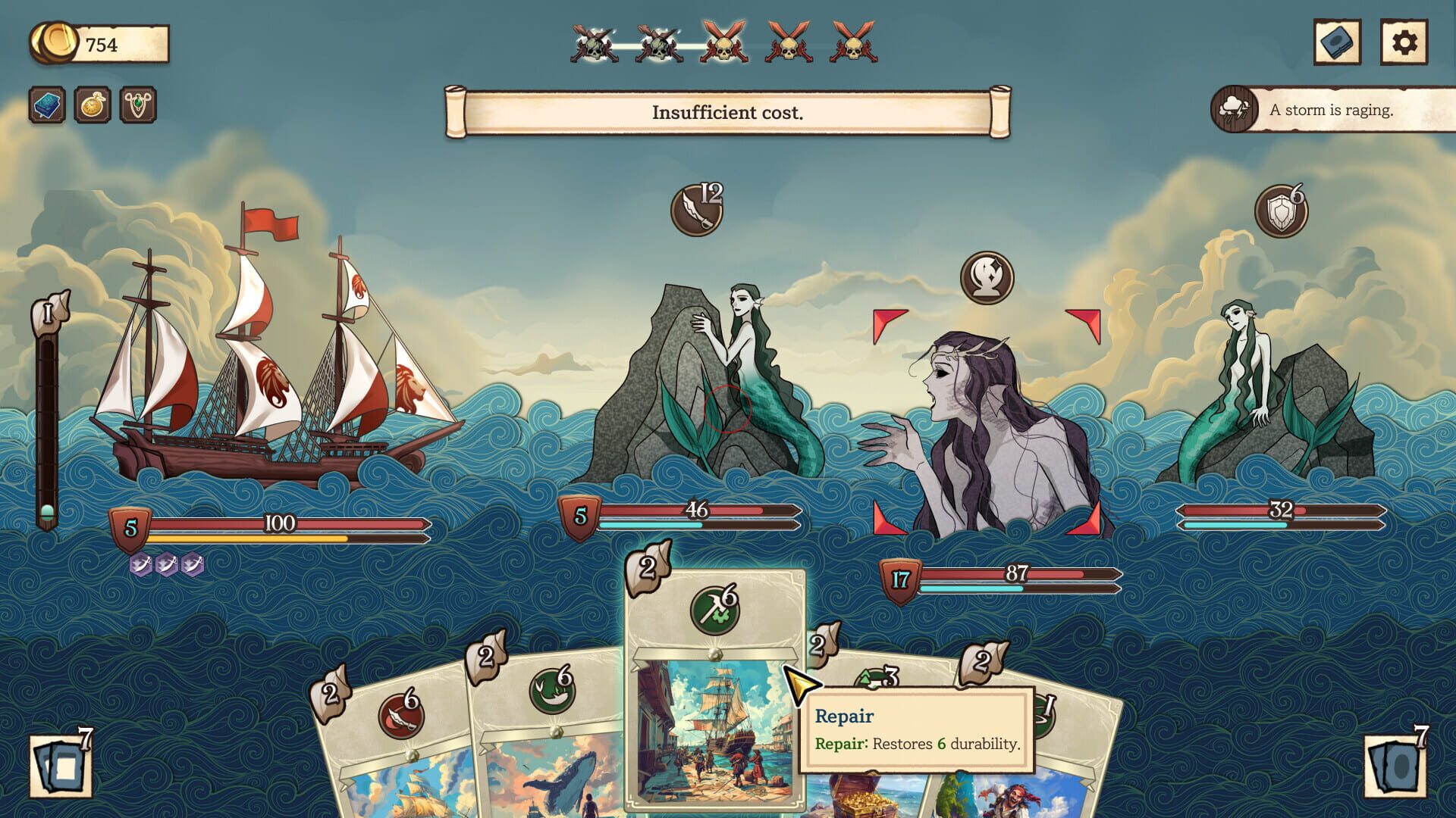 Age of Privateer screenshot 1