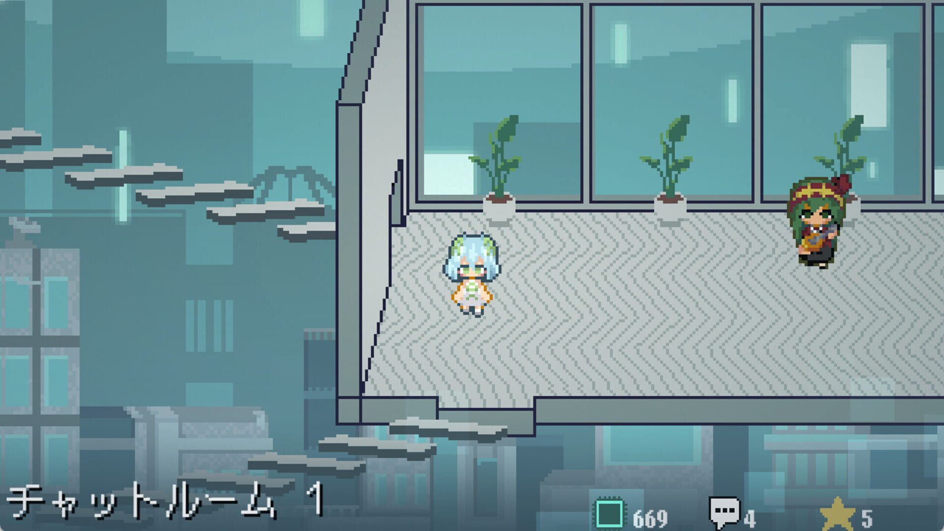 You Are A Chat AI screenshot 1