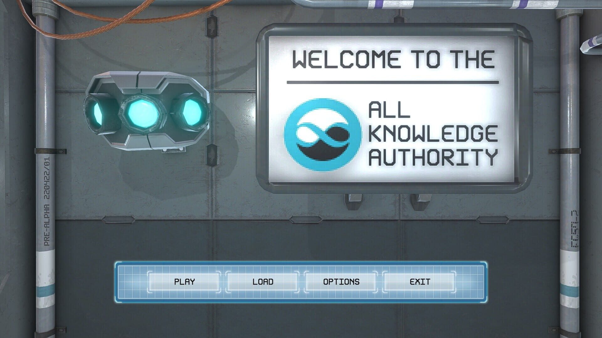 All Knowledge Authority screenshot 1
