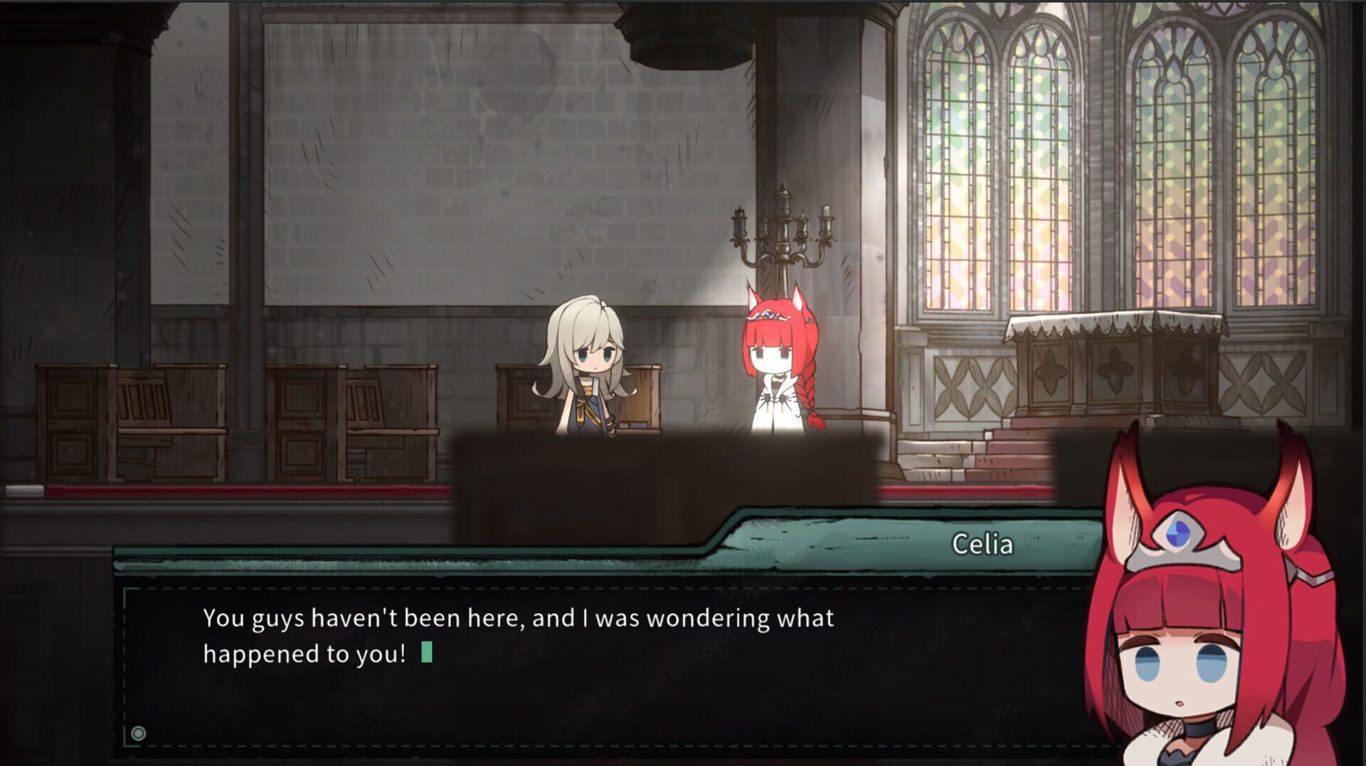 Alice's World screenshot 1