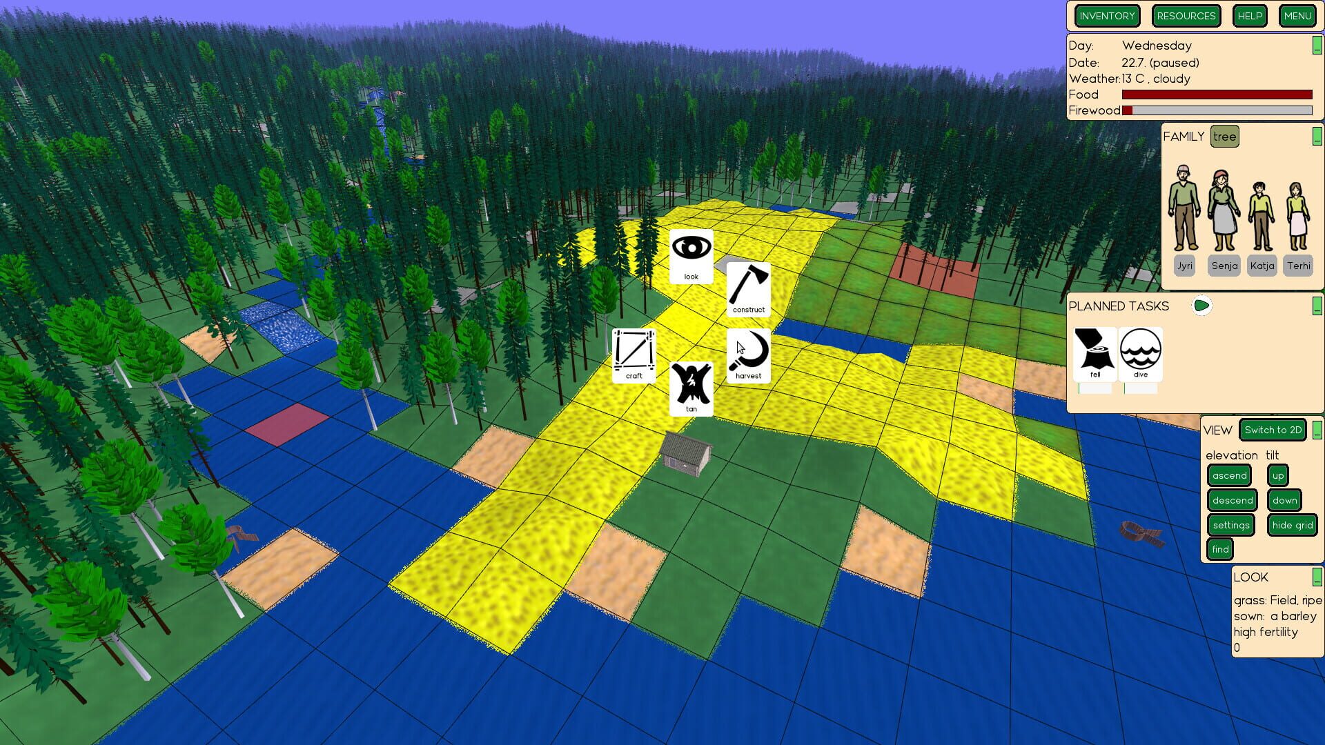 Ancient Savo screenshot 1
