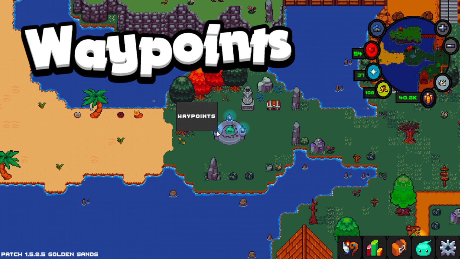 Bloobs Adventure Idle screenshot 1