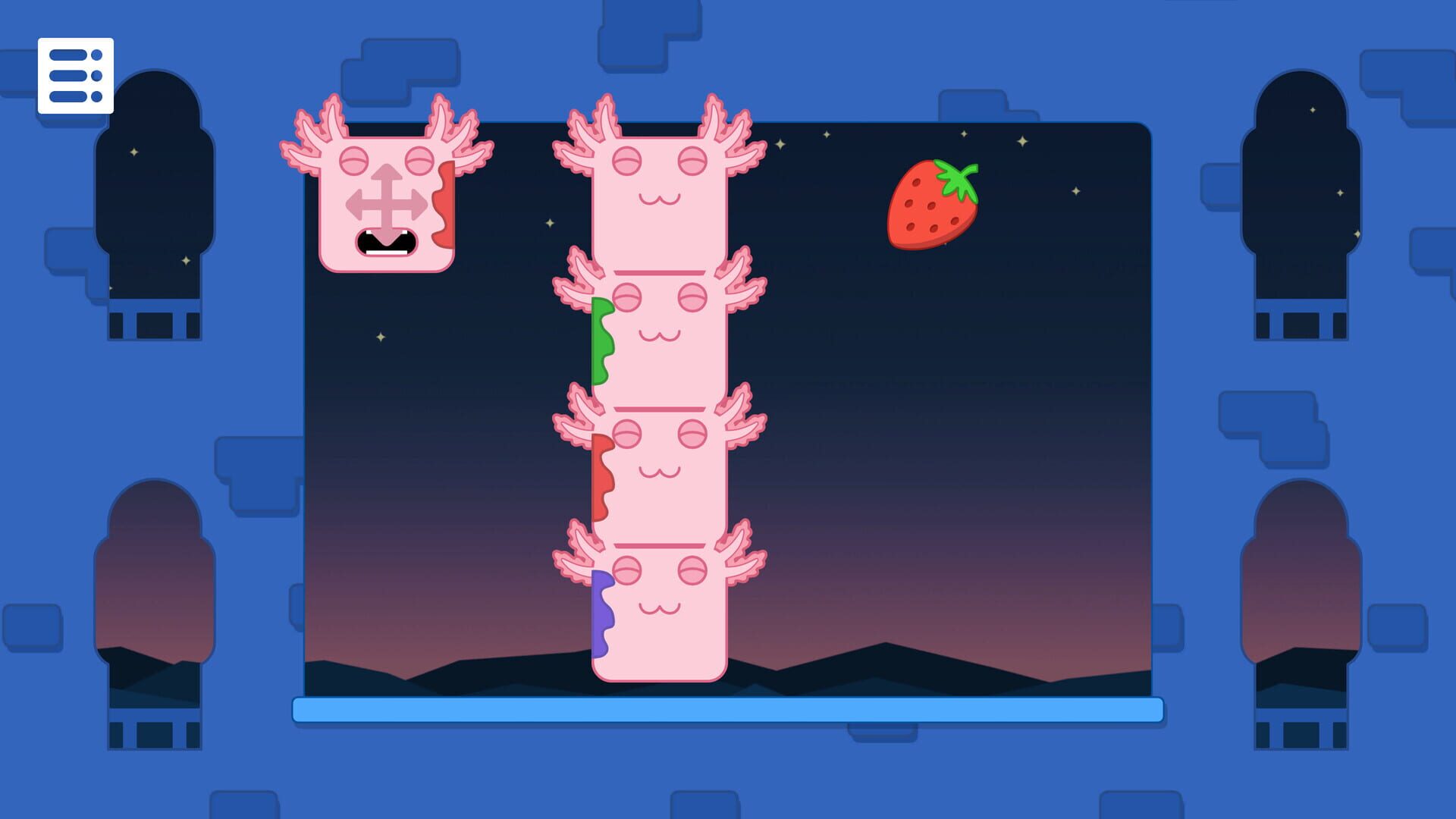 Bloxolotl screenshot 1