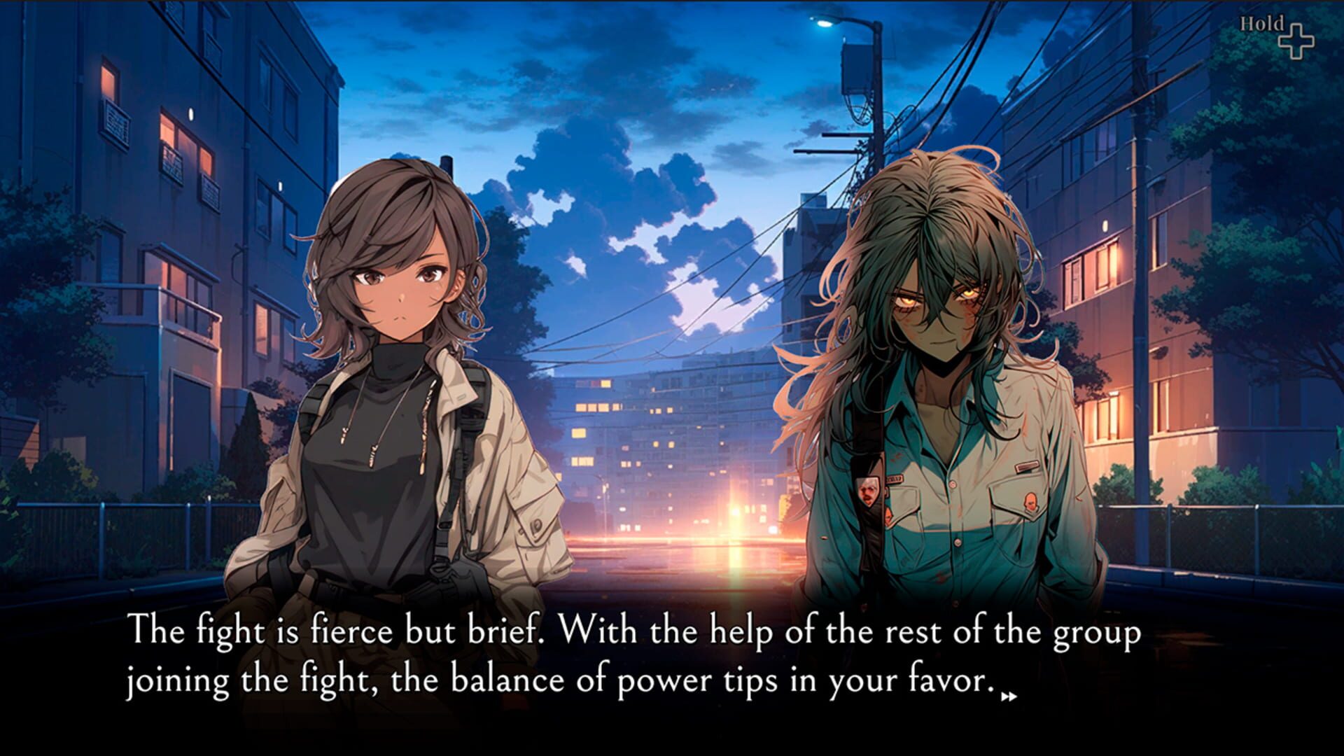 Love, Death & Mummies: Zombie Romance Visual Novel screenshot 1