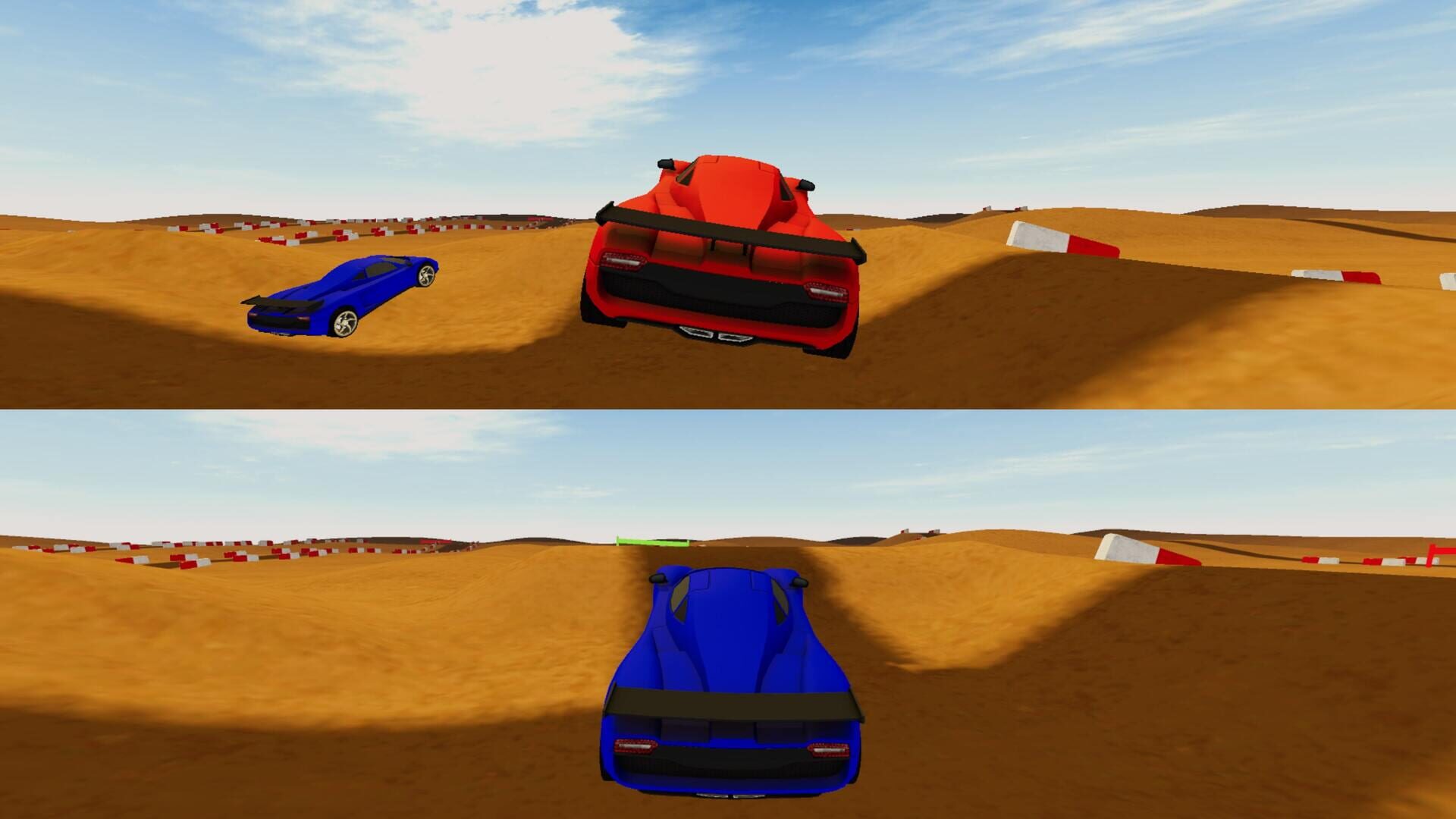 Traffic Race 3D 2 screenshot 1