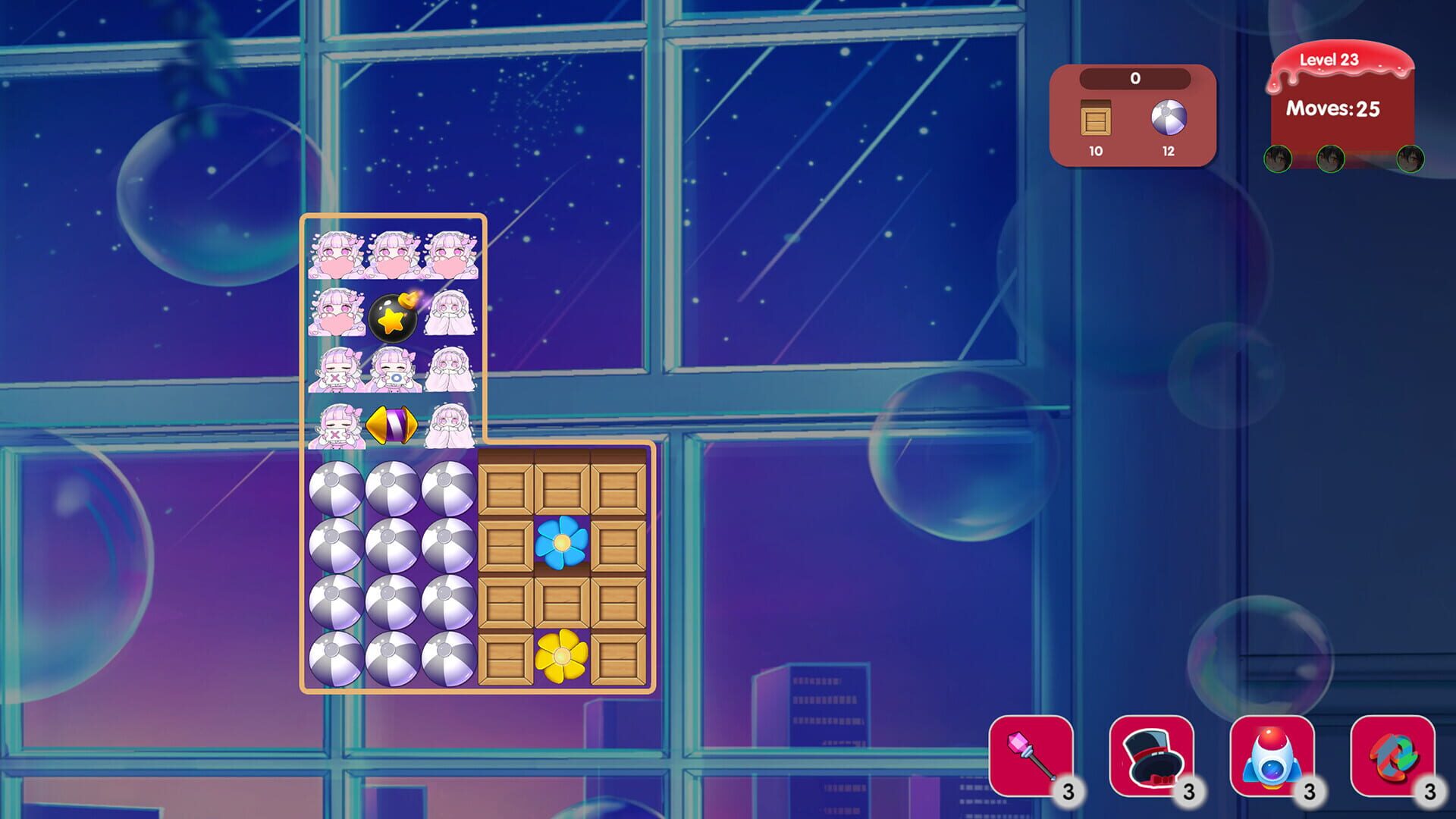 Block Paradise screenshot 1