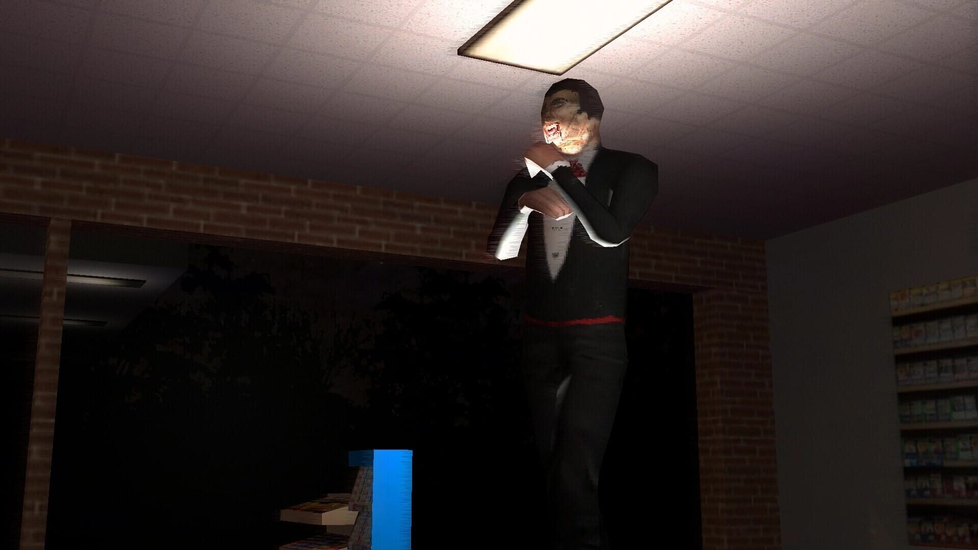 Bite Night screenshot 1