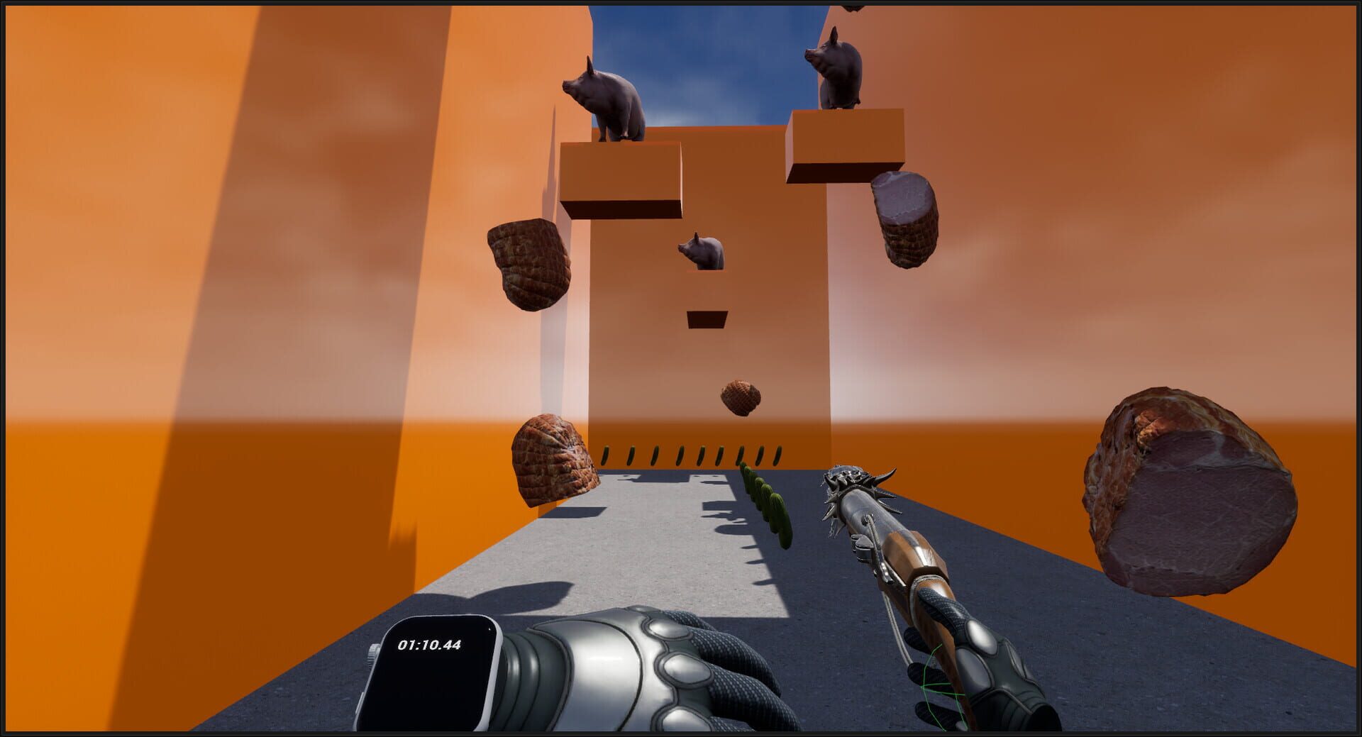 Big Pig screenshot 1