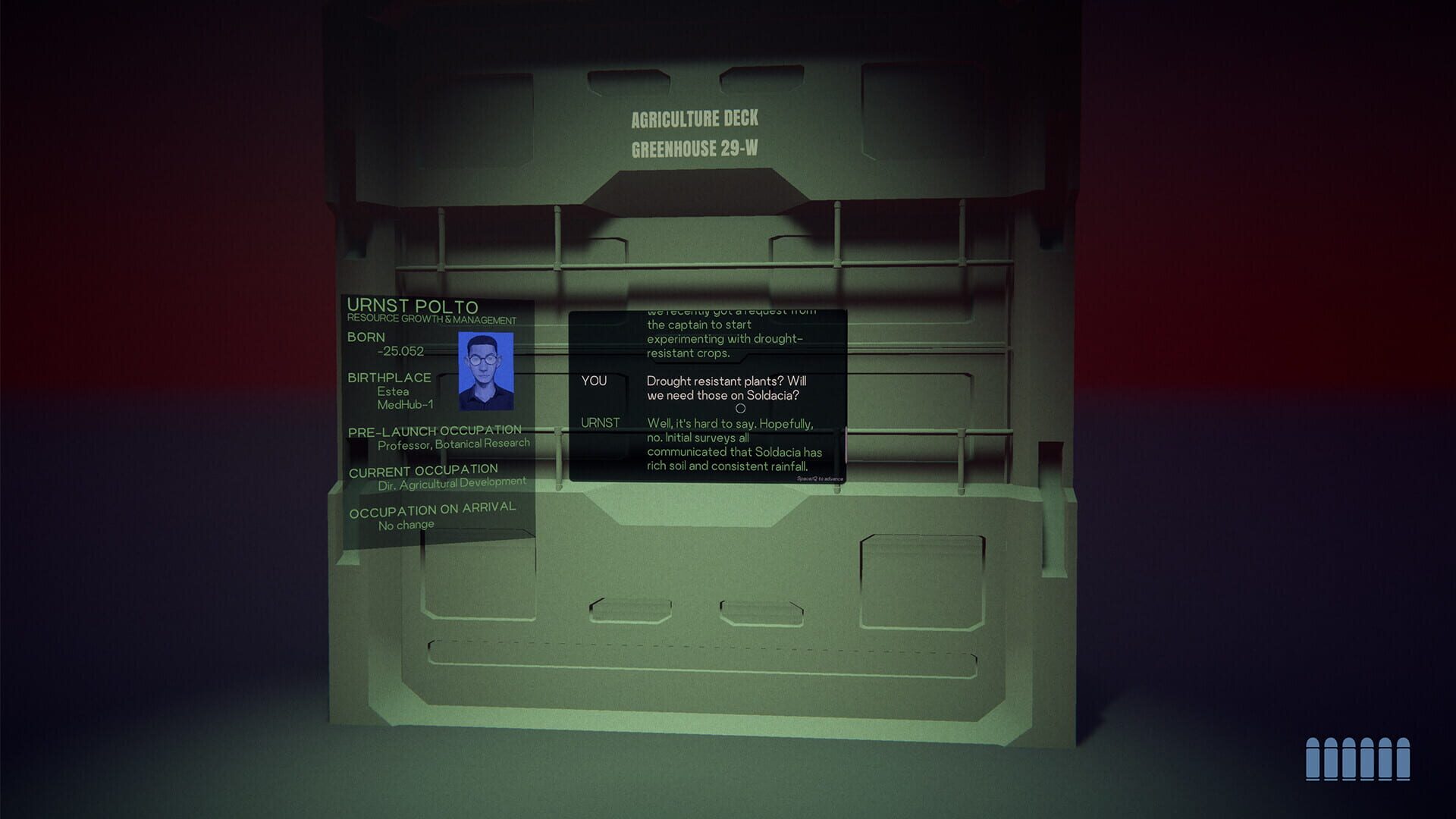 Brinkmanship screenshot 1