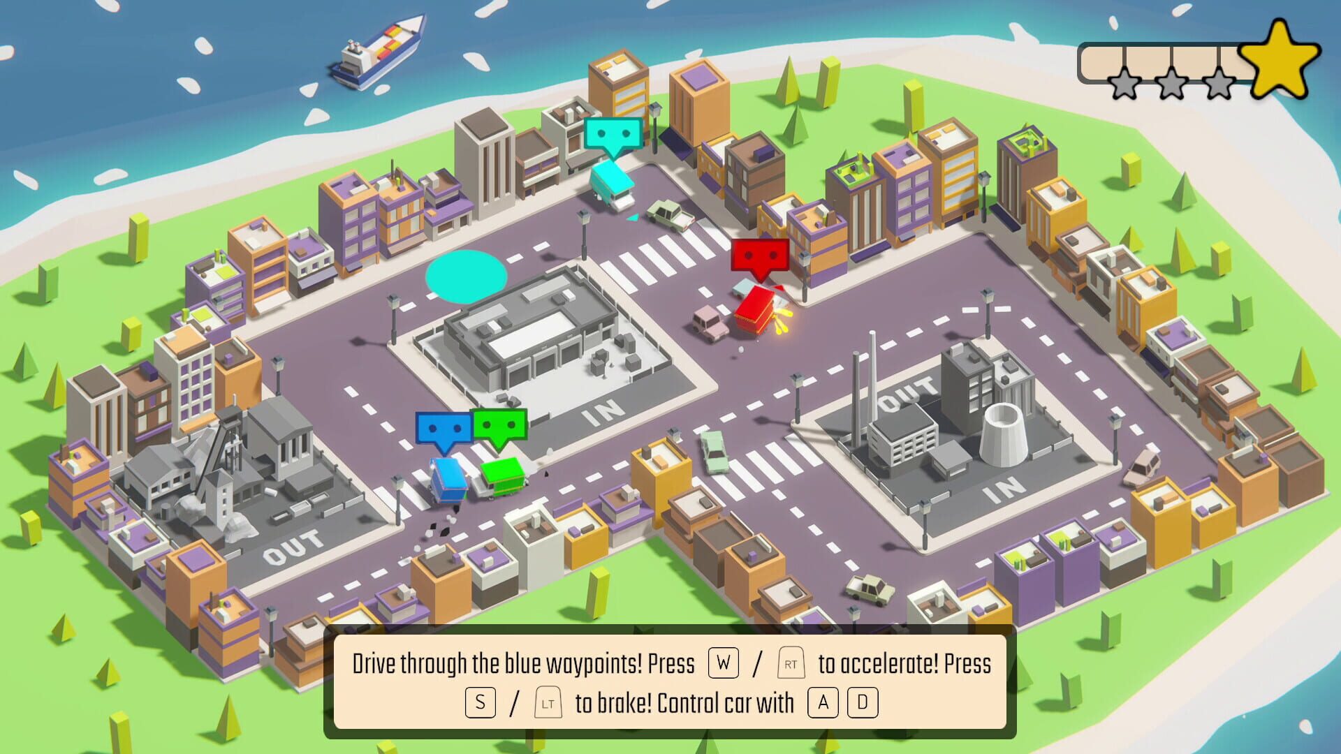CarGo! screenshot 1