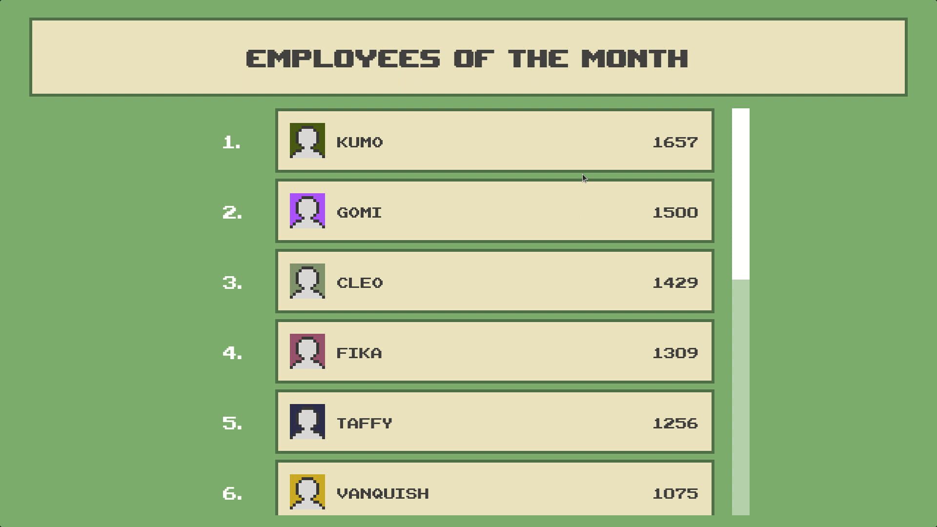 Checkout: Cashier Simulator screenshot 1
