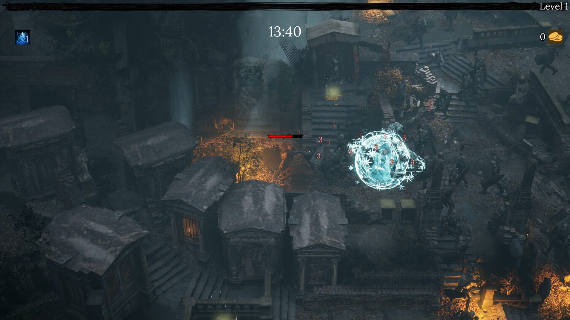 Depths of Despair screenshot 1