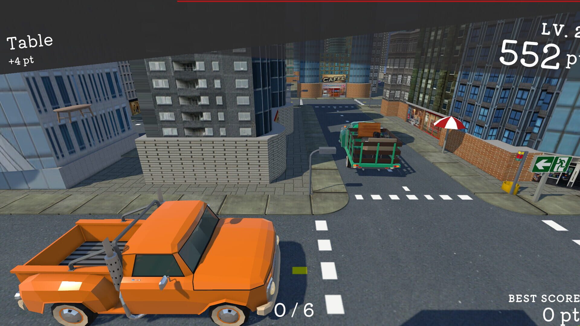 Don't Drop Luggage! screenshot 1