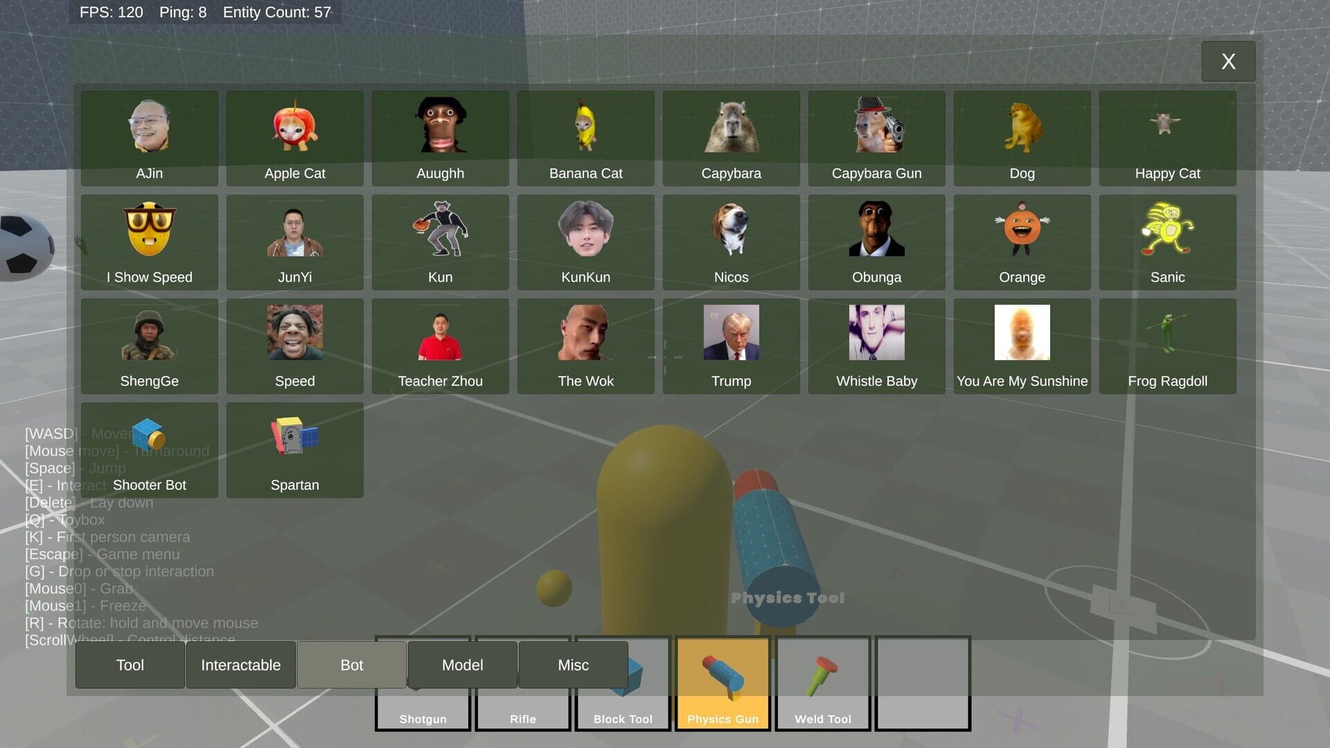 Dummy Guyz screenshot 1