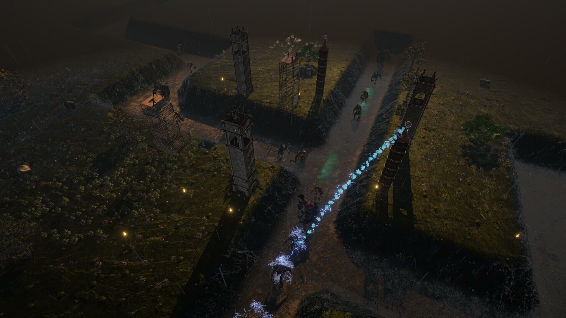 Beyond The Walls screenshot 1