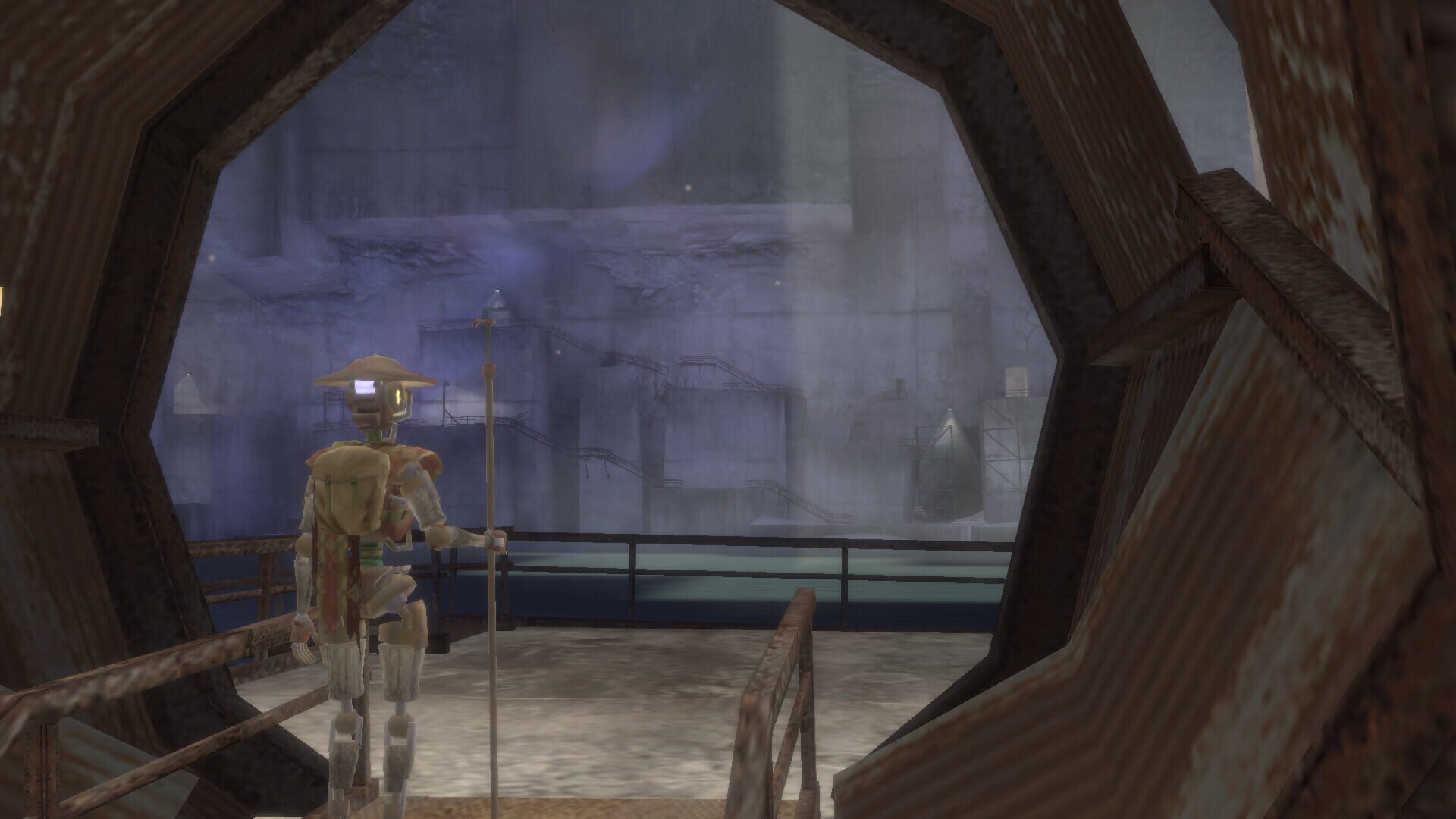 Hypogea screenshot 1