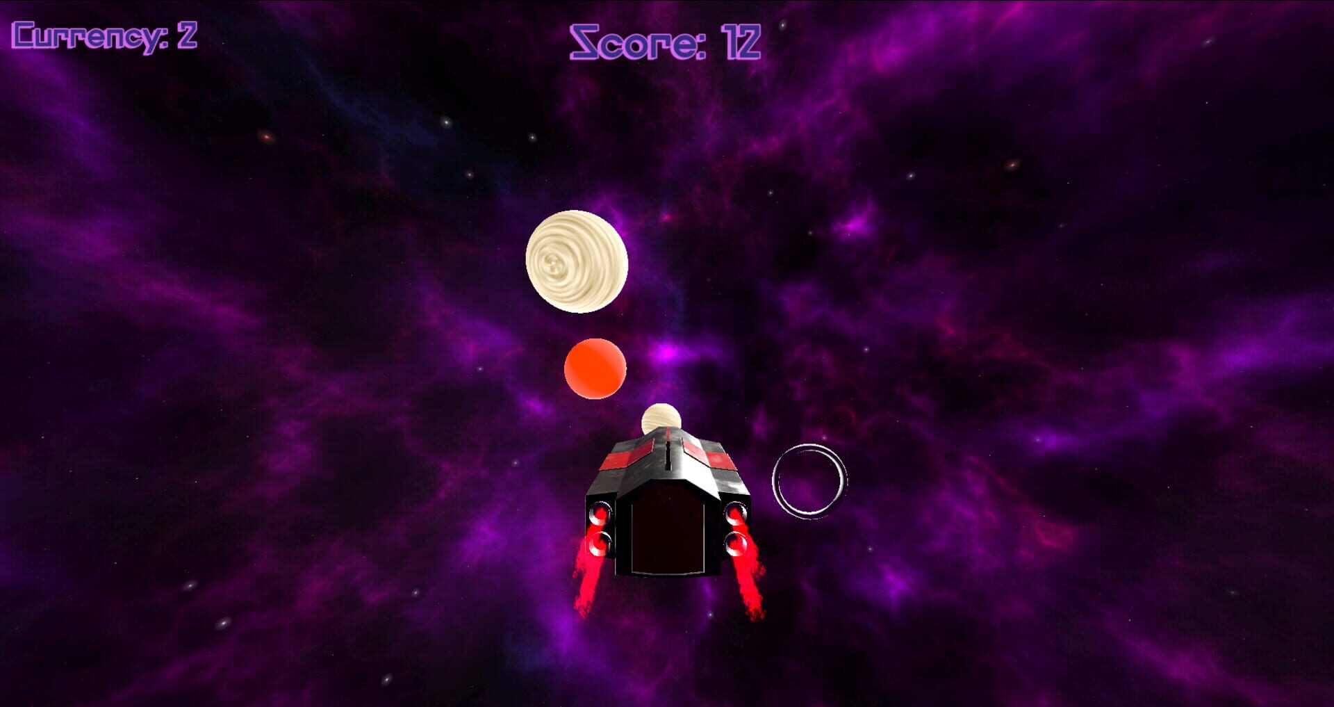 Hyper Drive Runner screenshot 1