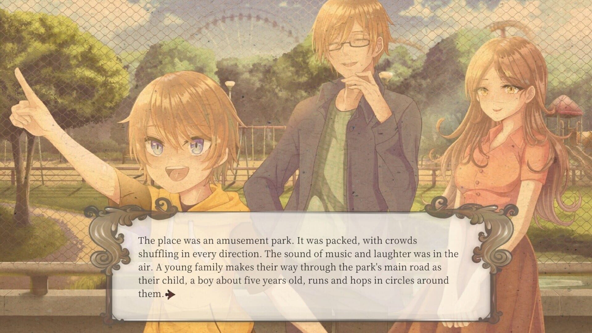 Horatio: Connector 13 screenshot 1