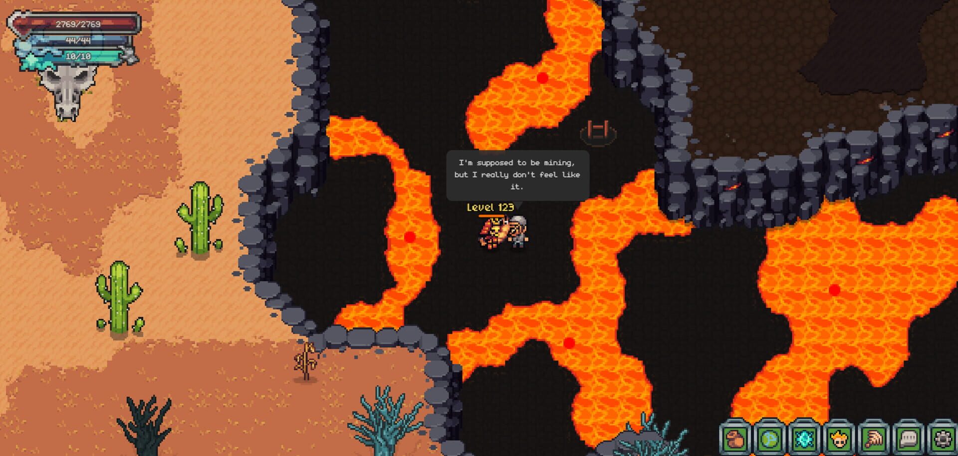 Kaetram screenshot 1