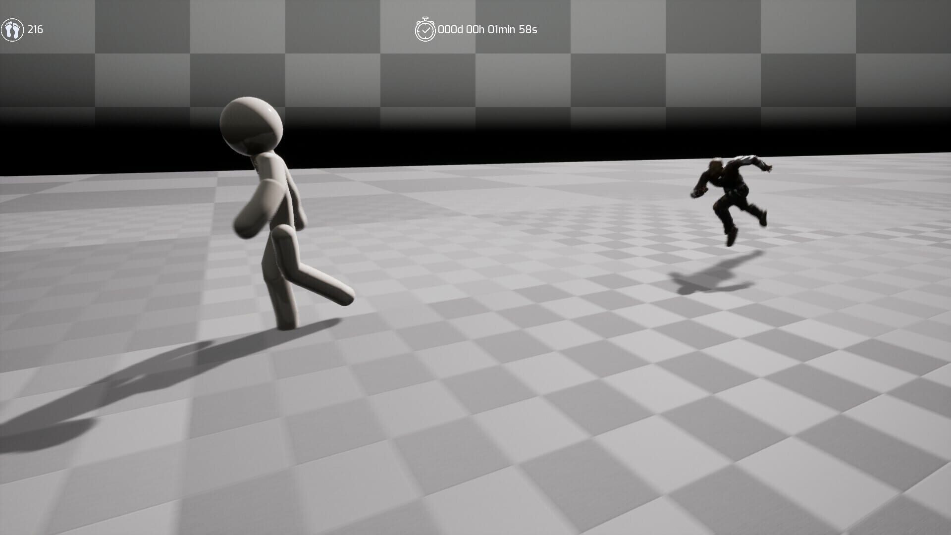 Just Walk screenshot 1