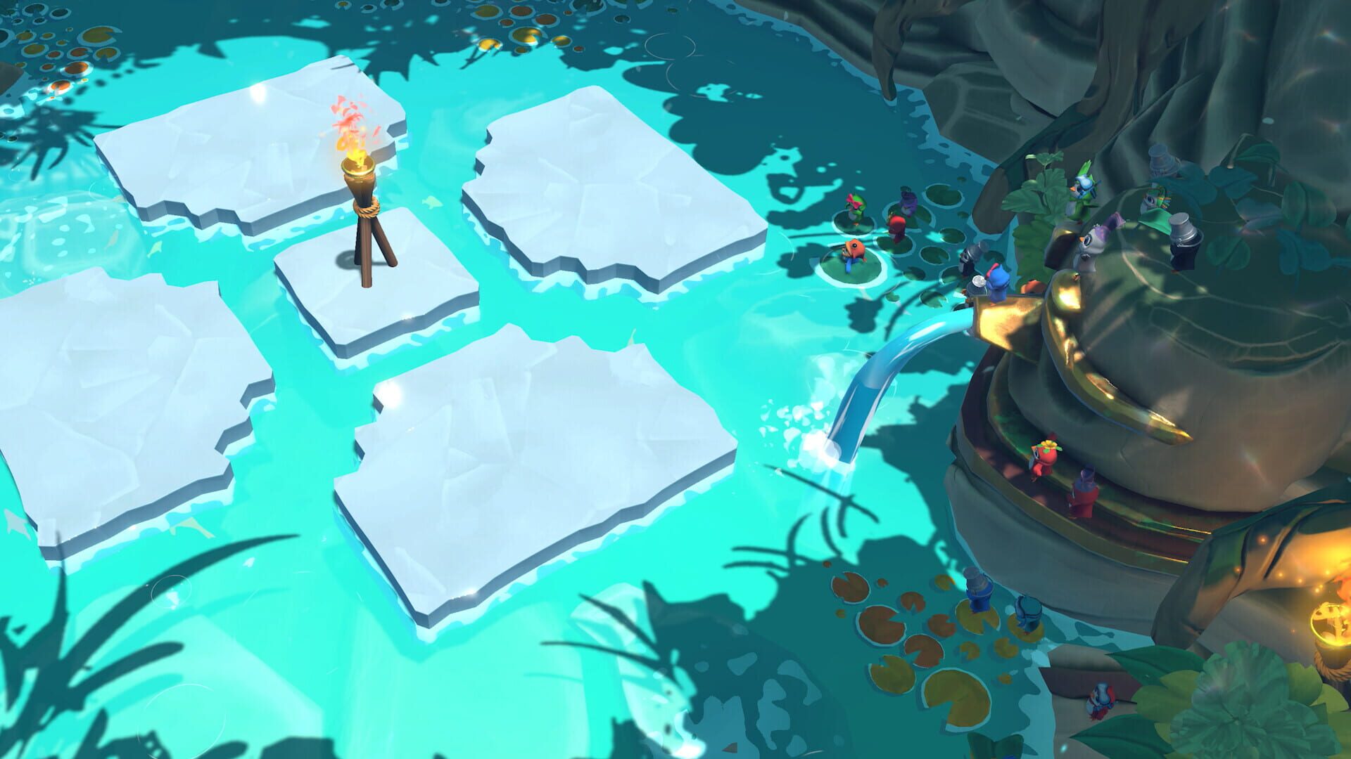 Los Pingheros screenshot 1