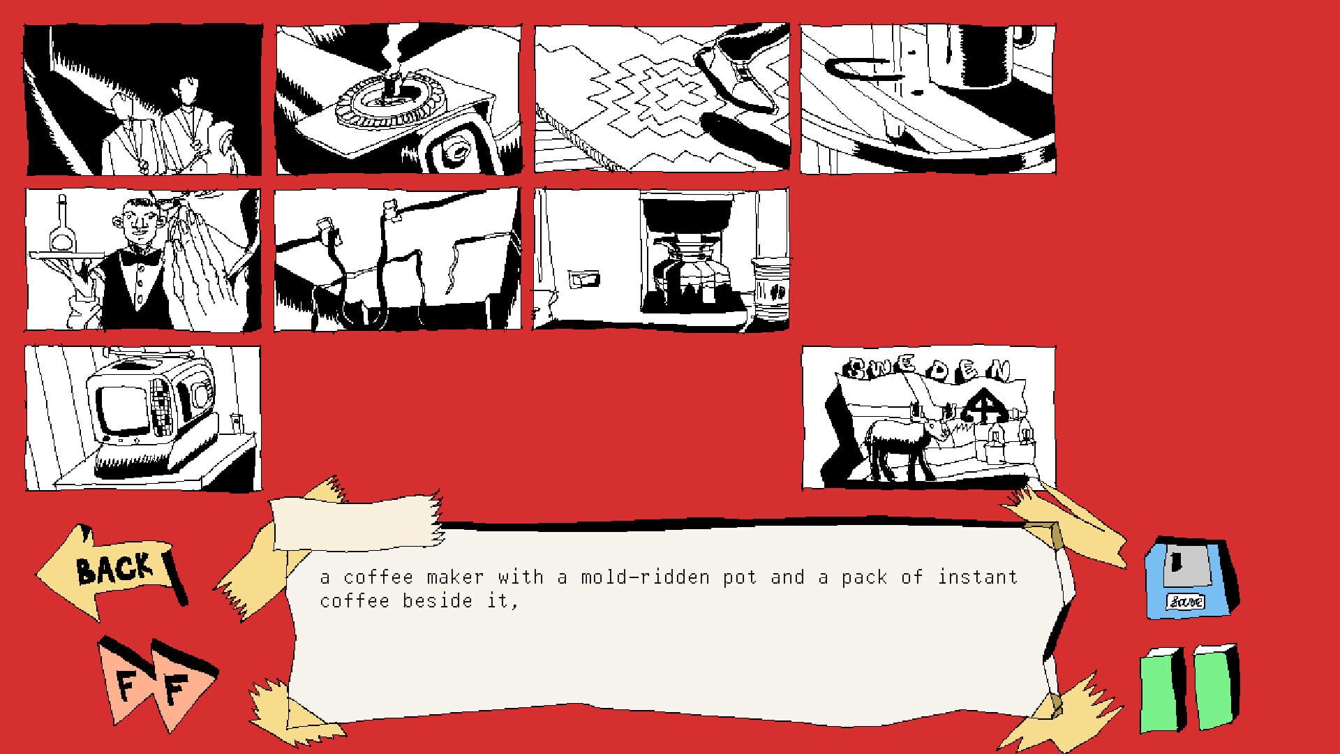 Man I Just Wanna Go Home screenshot 1