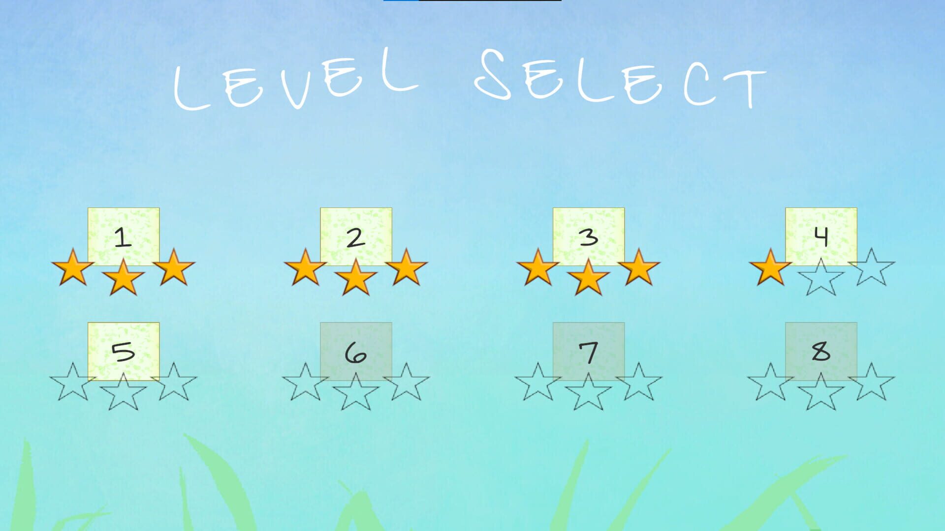 Puzzle Garden screenshot 1