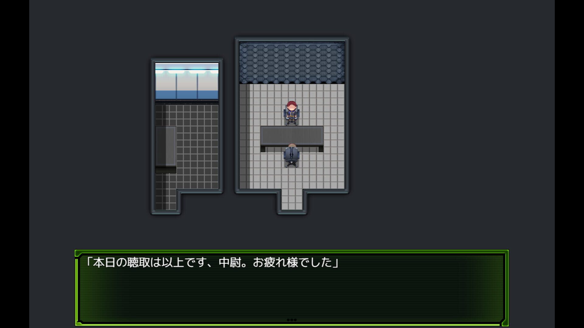 Armored Suit Solgante screenshot 1