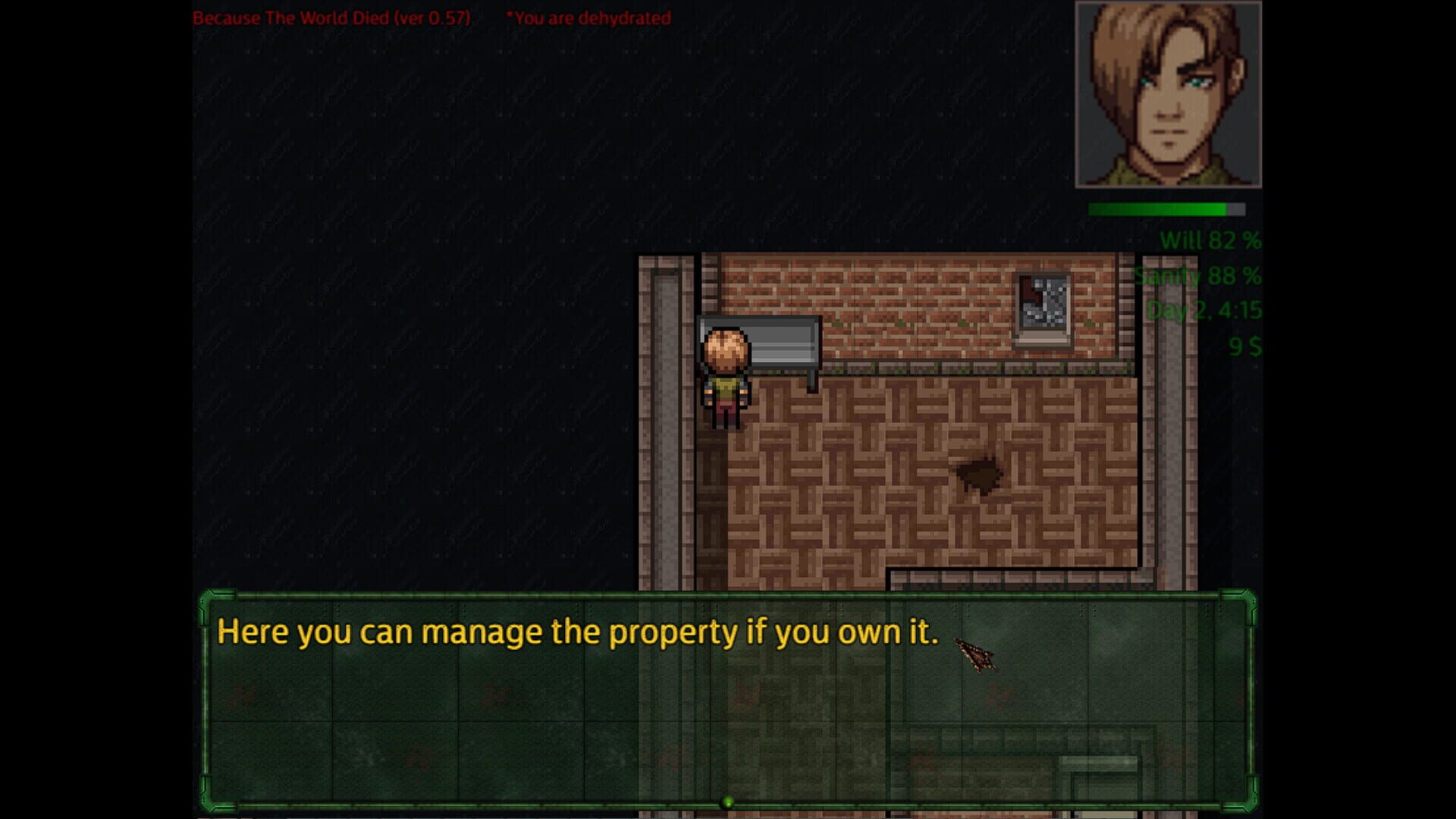 Because The World Died screenshot 1