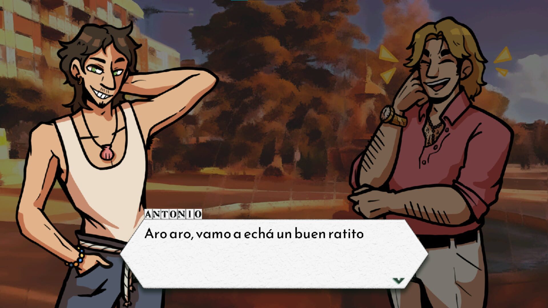 Andalusian Roulette screenshot 1