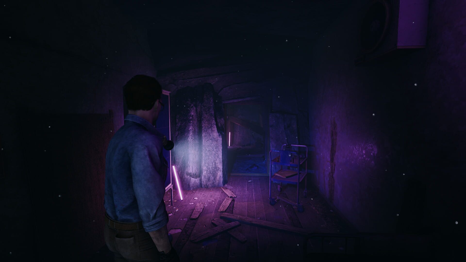 Whispers of West Grove screenshot 1