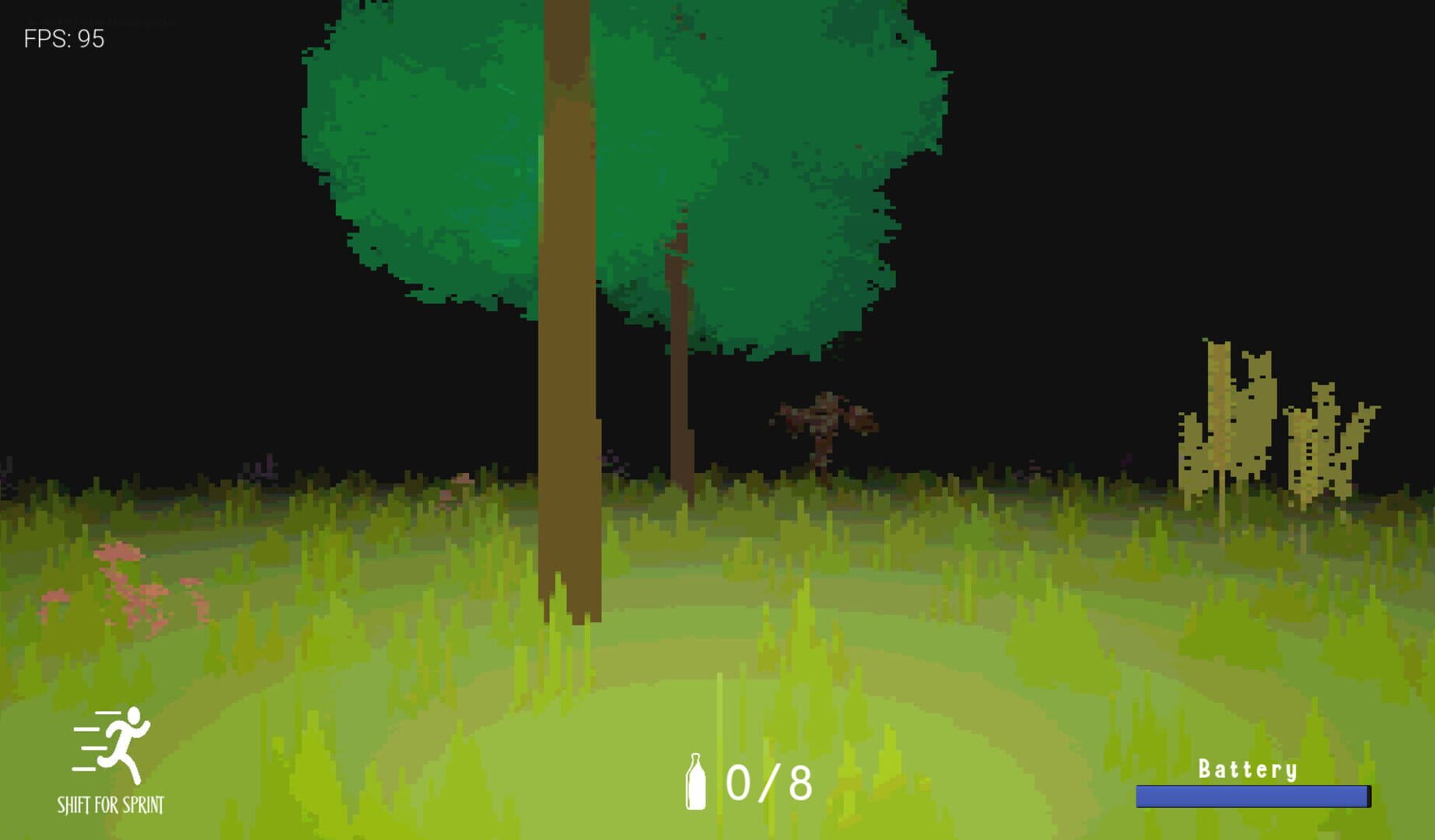 Tipsy Woods screenshot 1