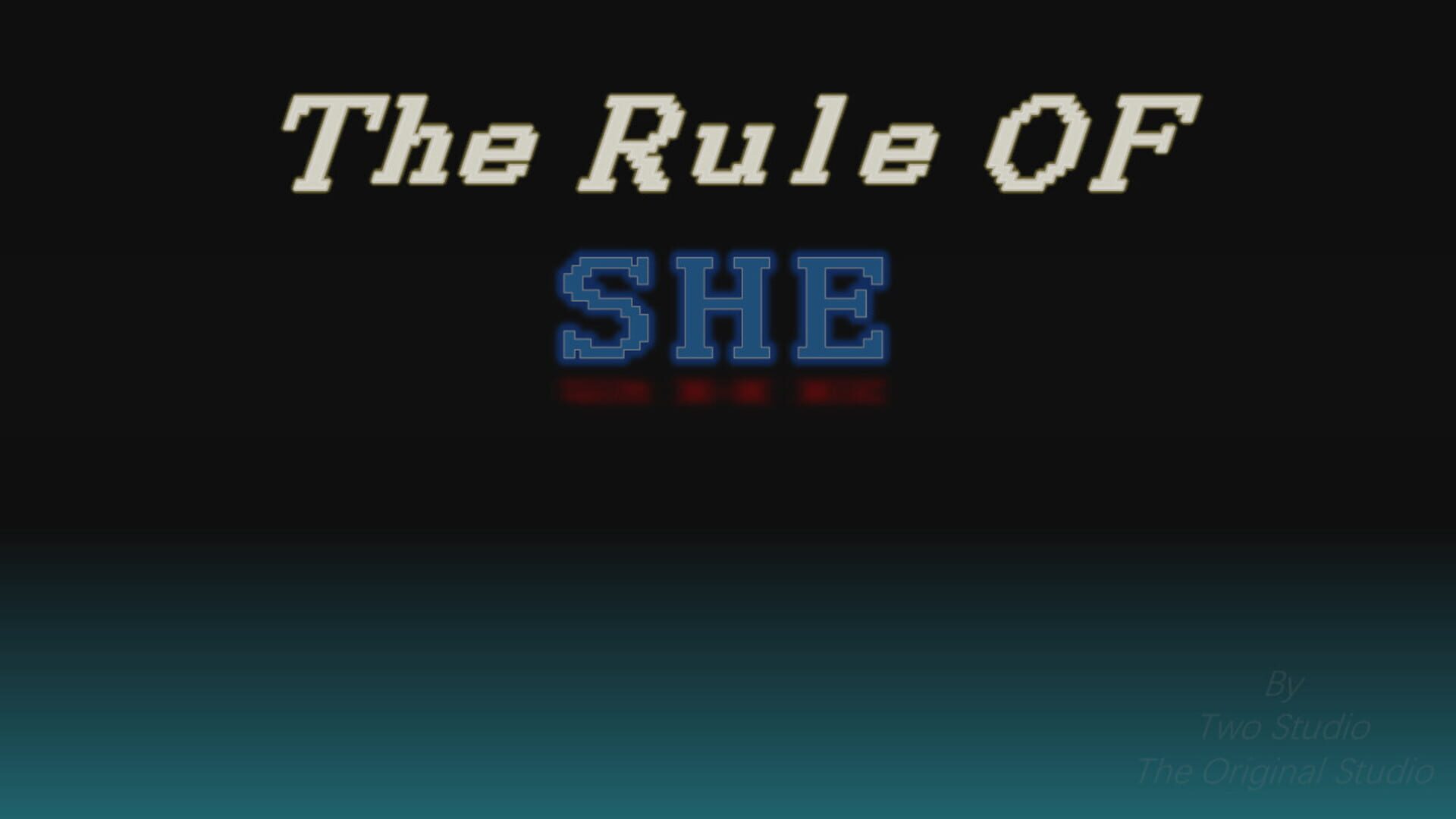The Rule of She screenshot 1