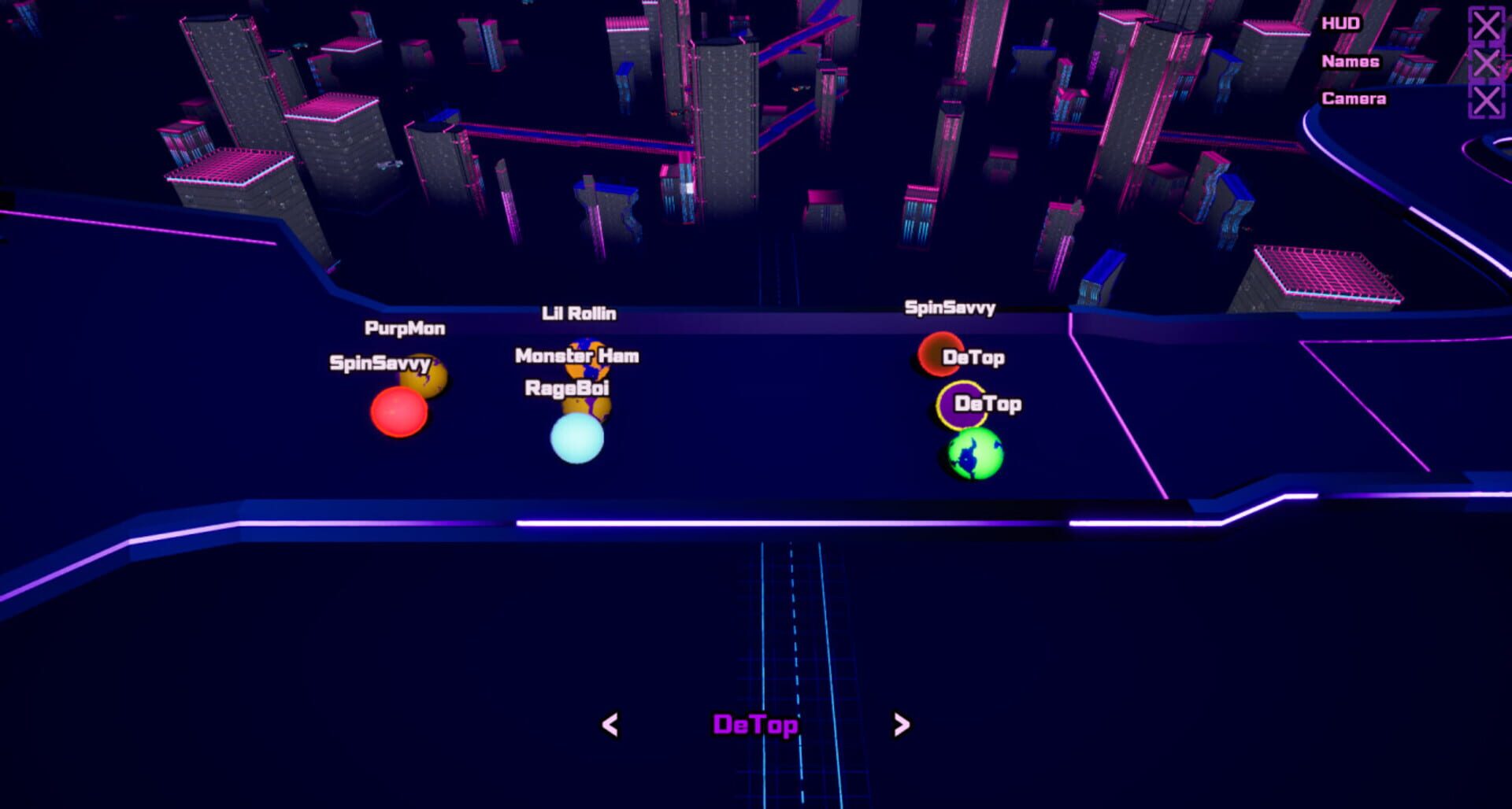 Roll 'n' Watch screenshot 1