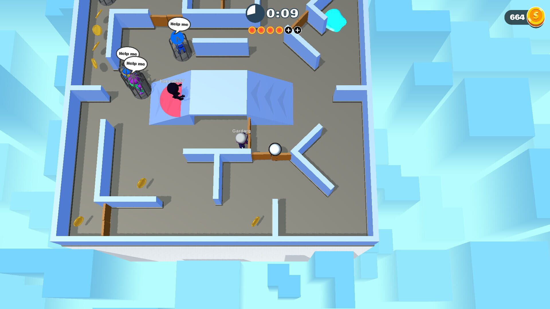Hide and Seek screenshot 1
