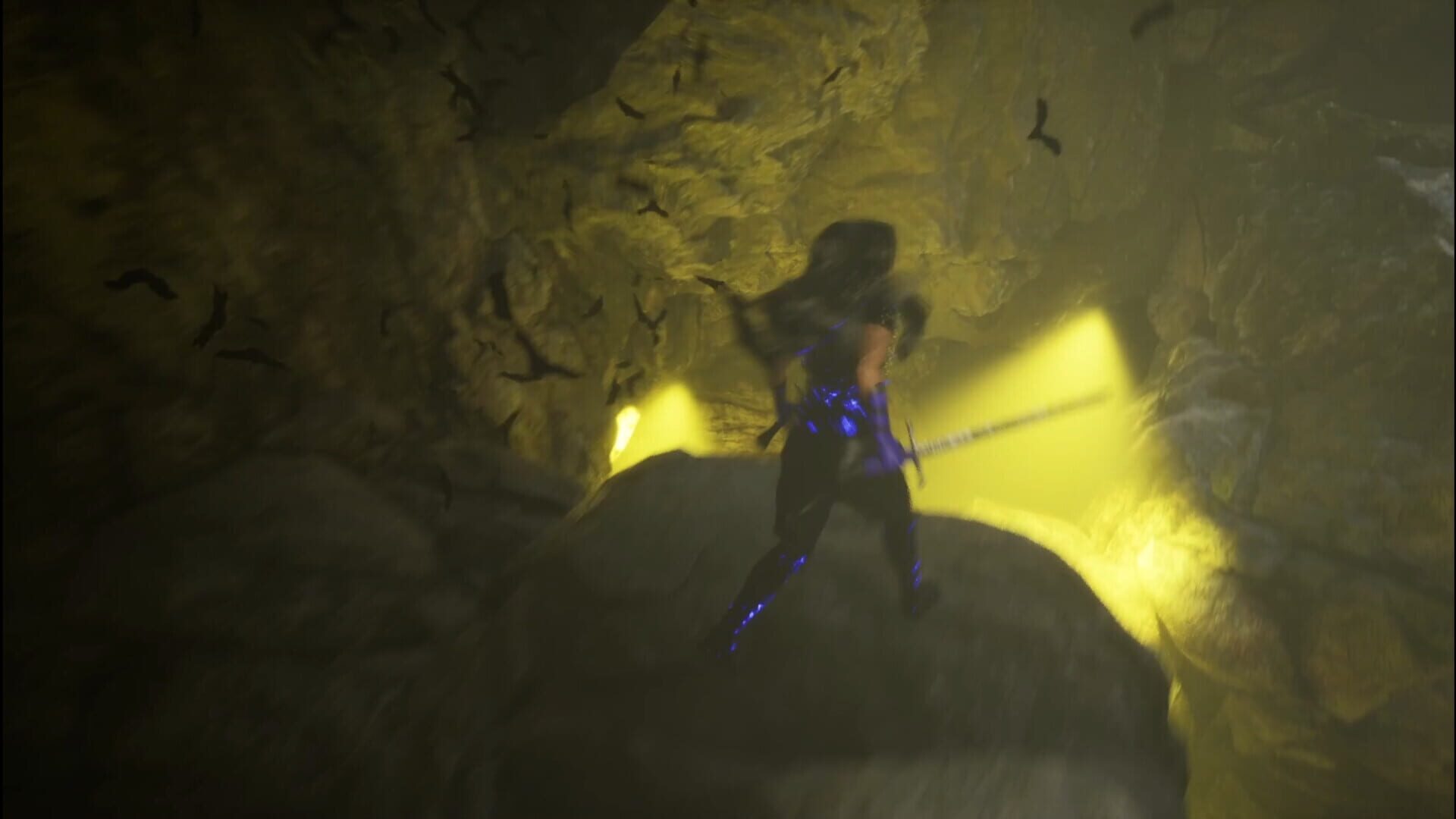 Vribyss Refuge The Escape screenshot 1
