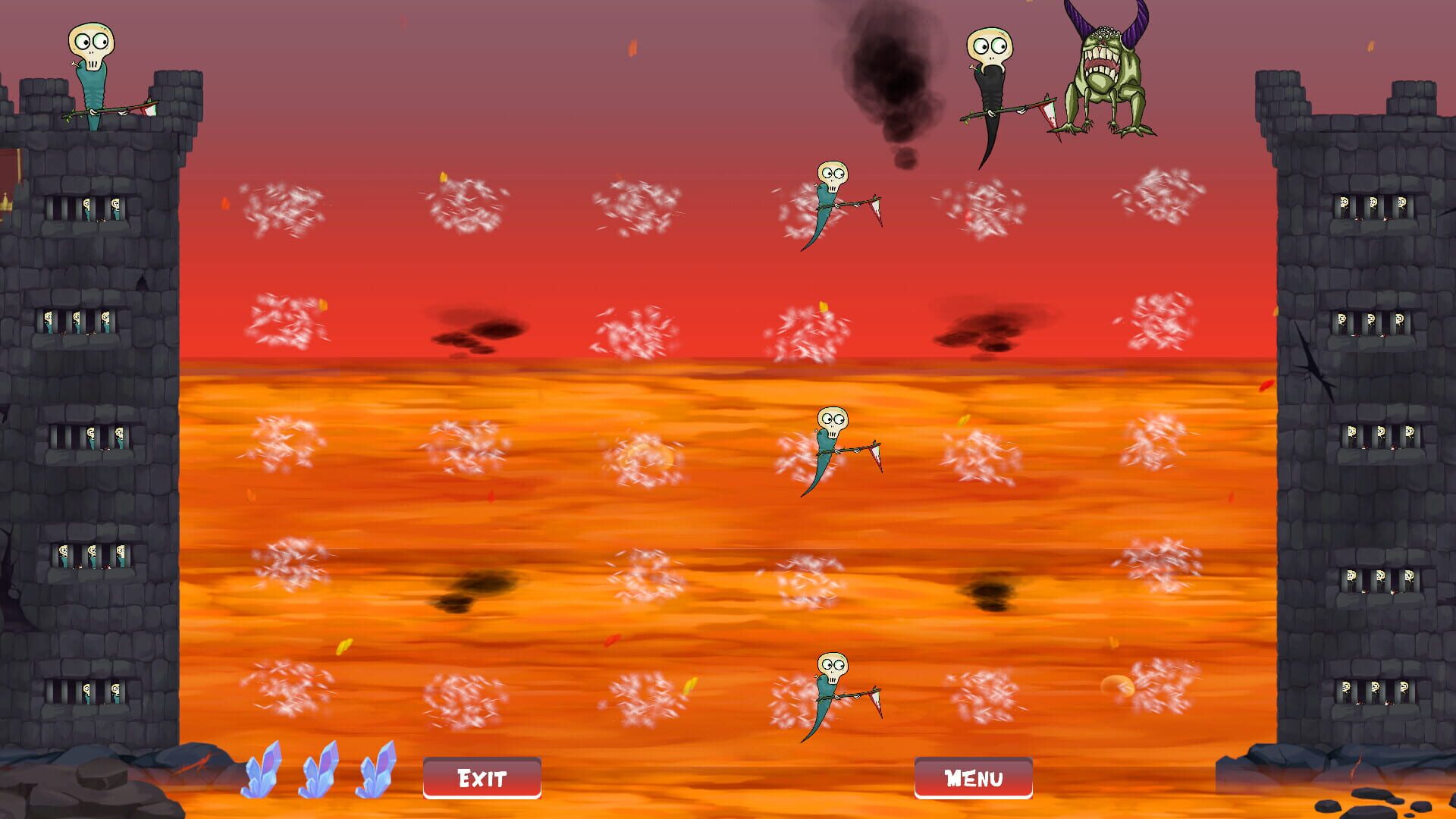 Ghosts screenshot 1