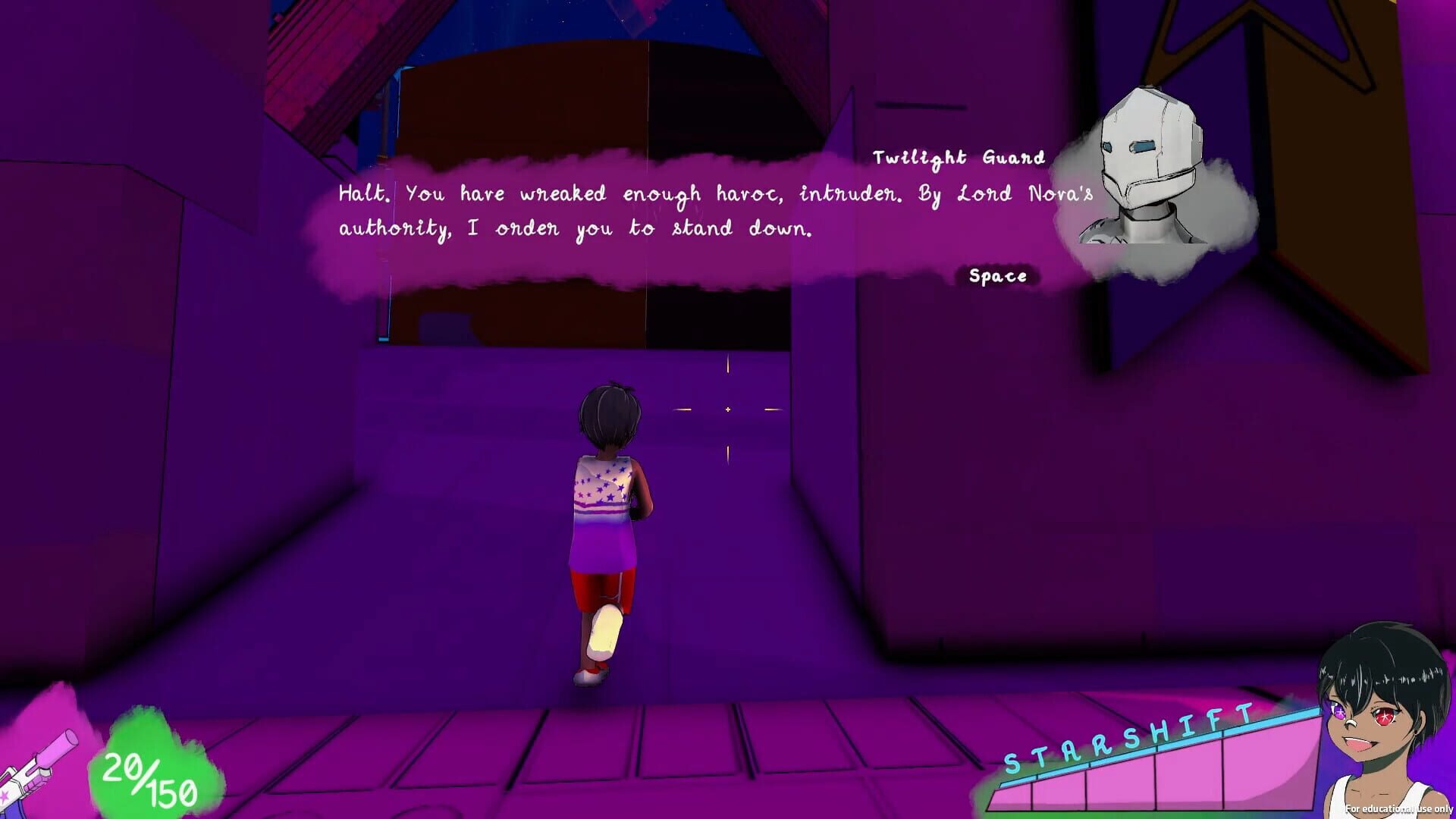 Starstream screenshot 1