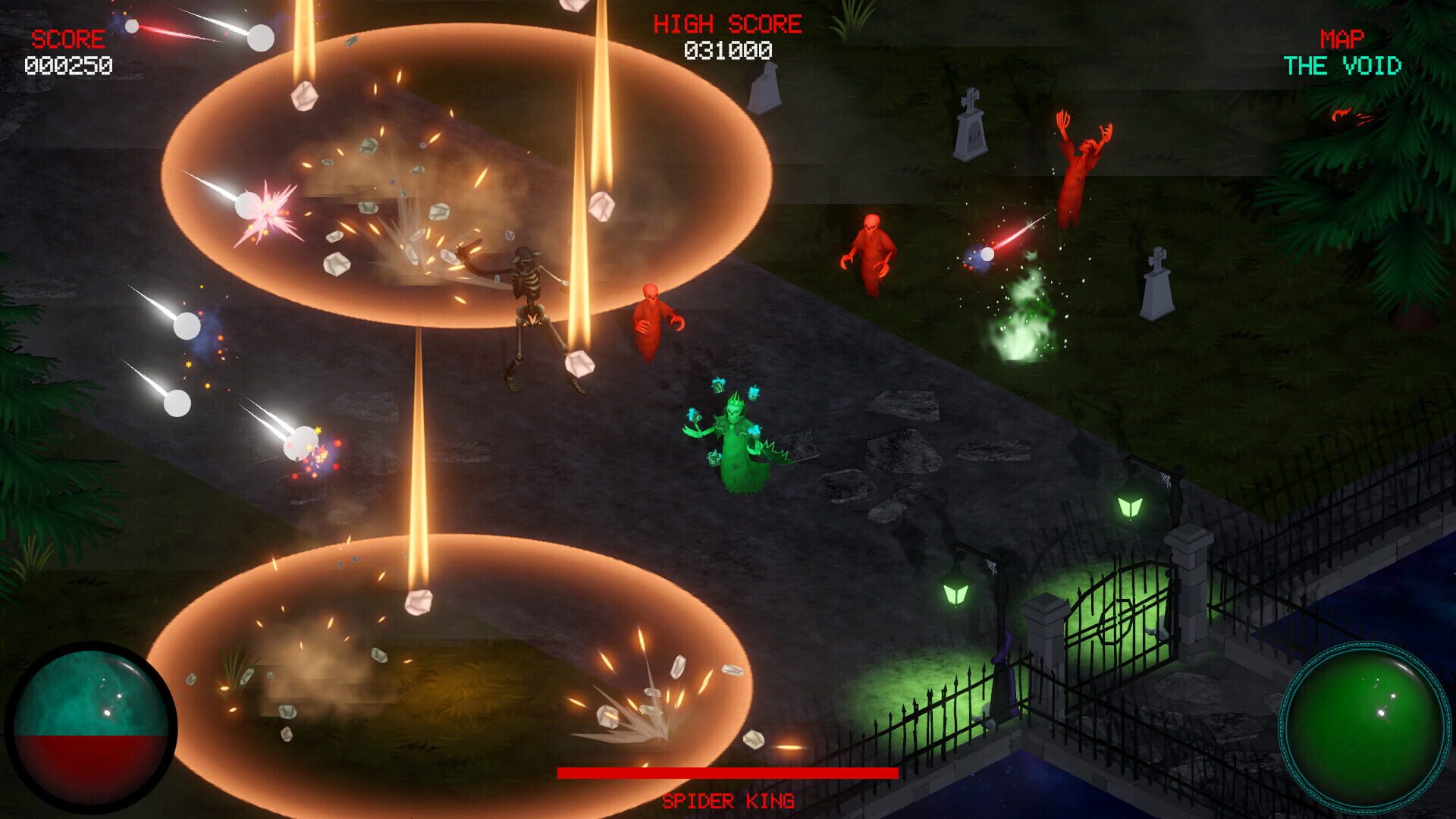 Grave Realms screenshot 1
