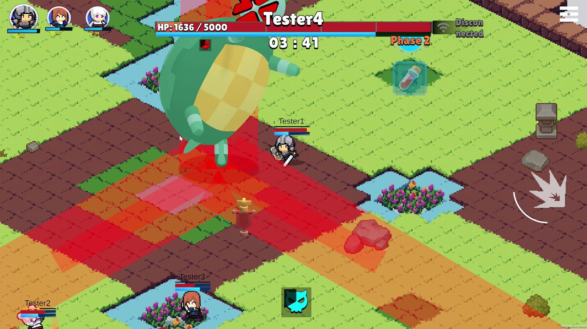 5 Minute Raid screenshot 1